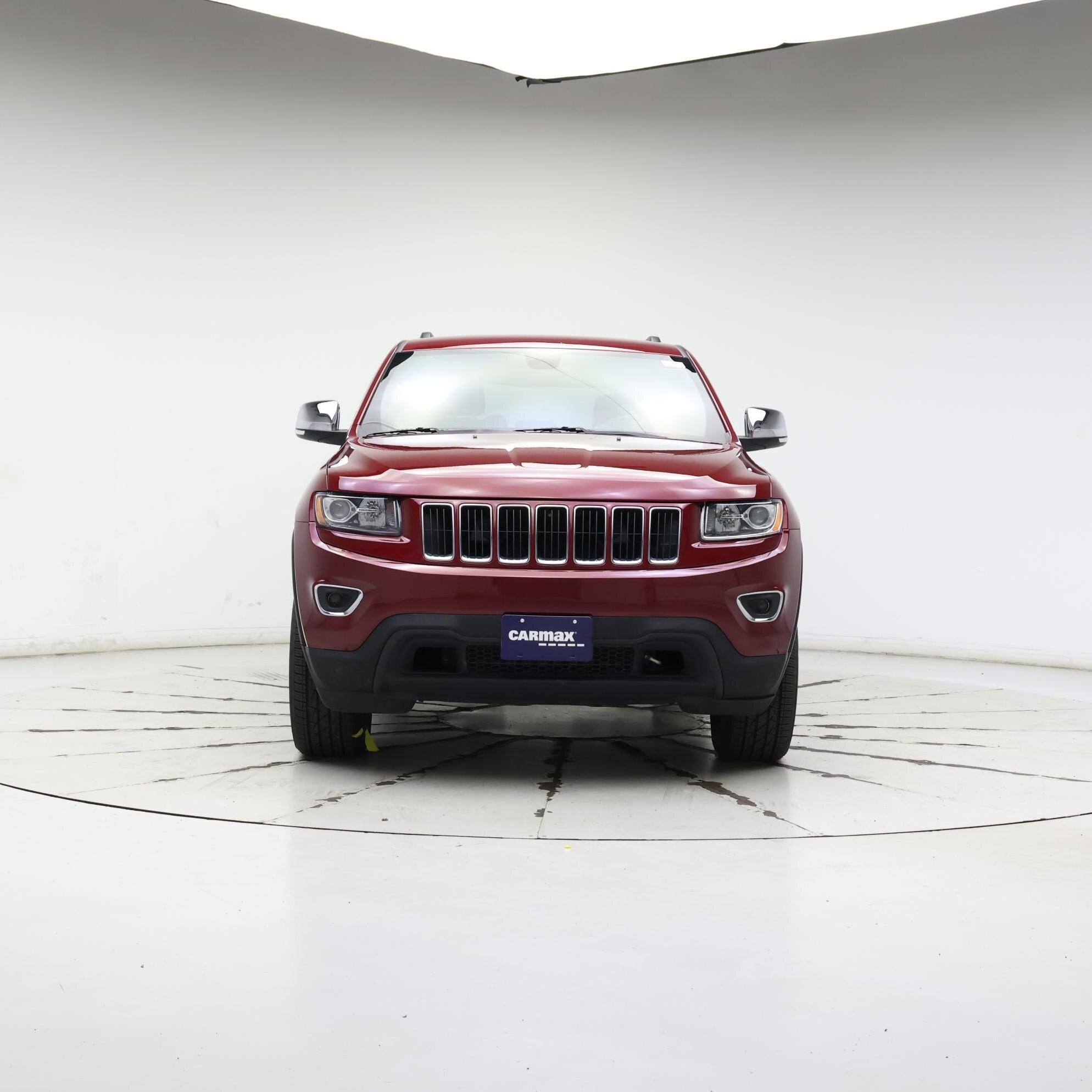 Thumbnail: 2015 Jeep Grand Cherokee - 5