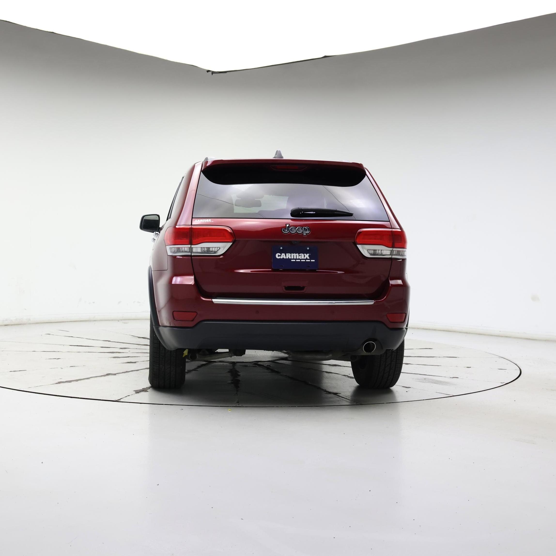 Thumbnail: 2015 Jeep Grand Cherokee - 6