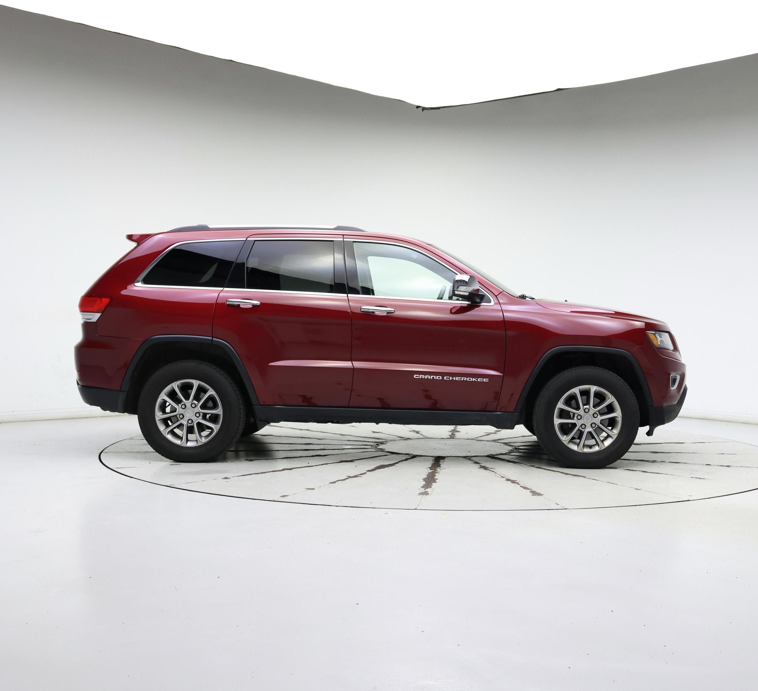 Thumbnail: 2015 Jeep Grand Cherokee - 7