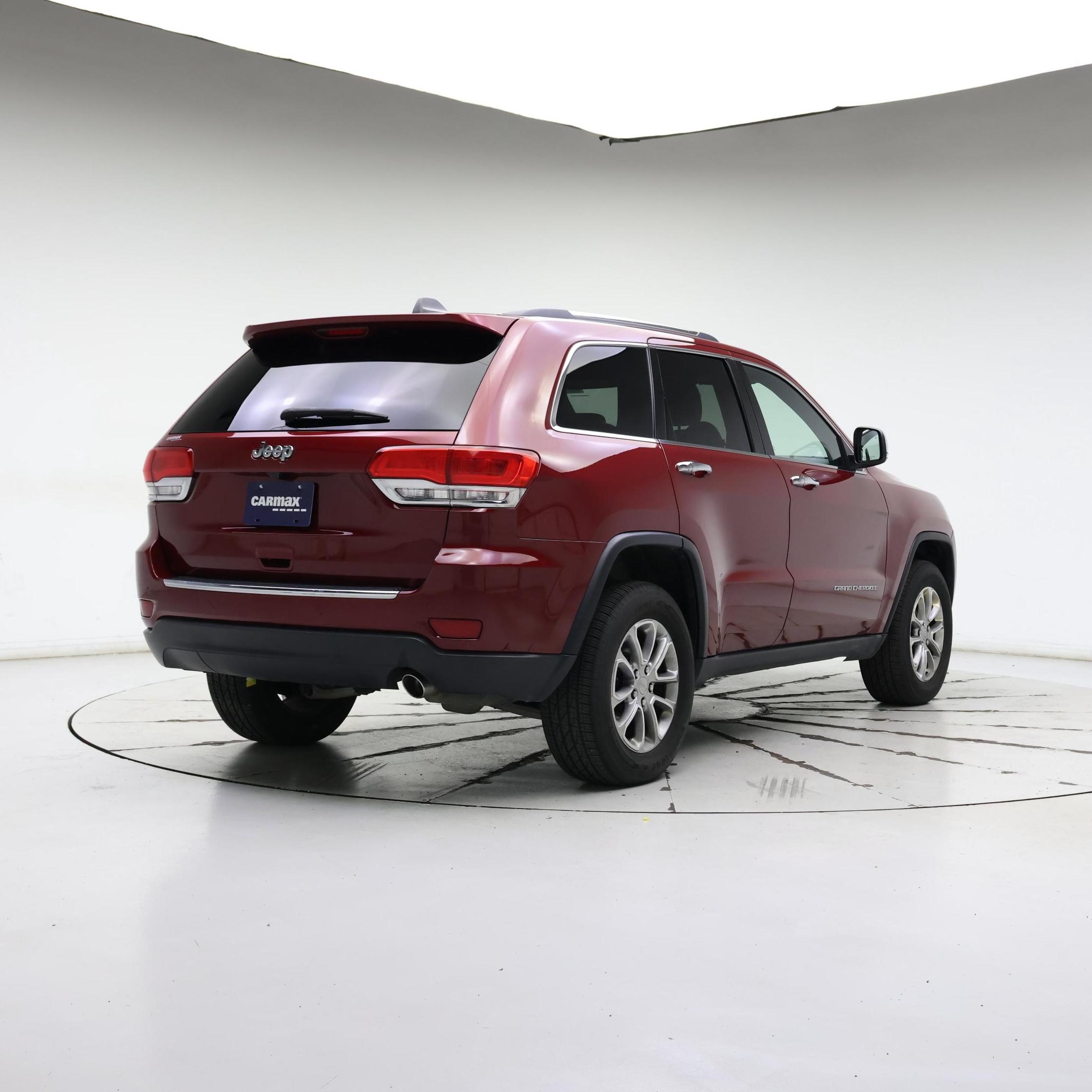 Thumbnail: 2015 Jeep Grand Cherokee - 8