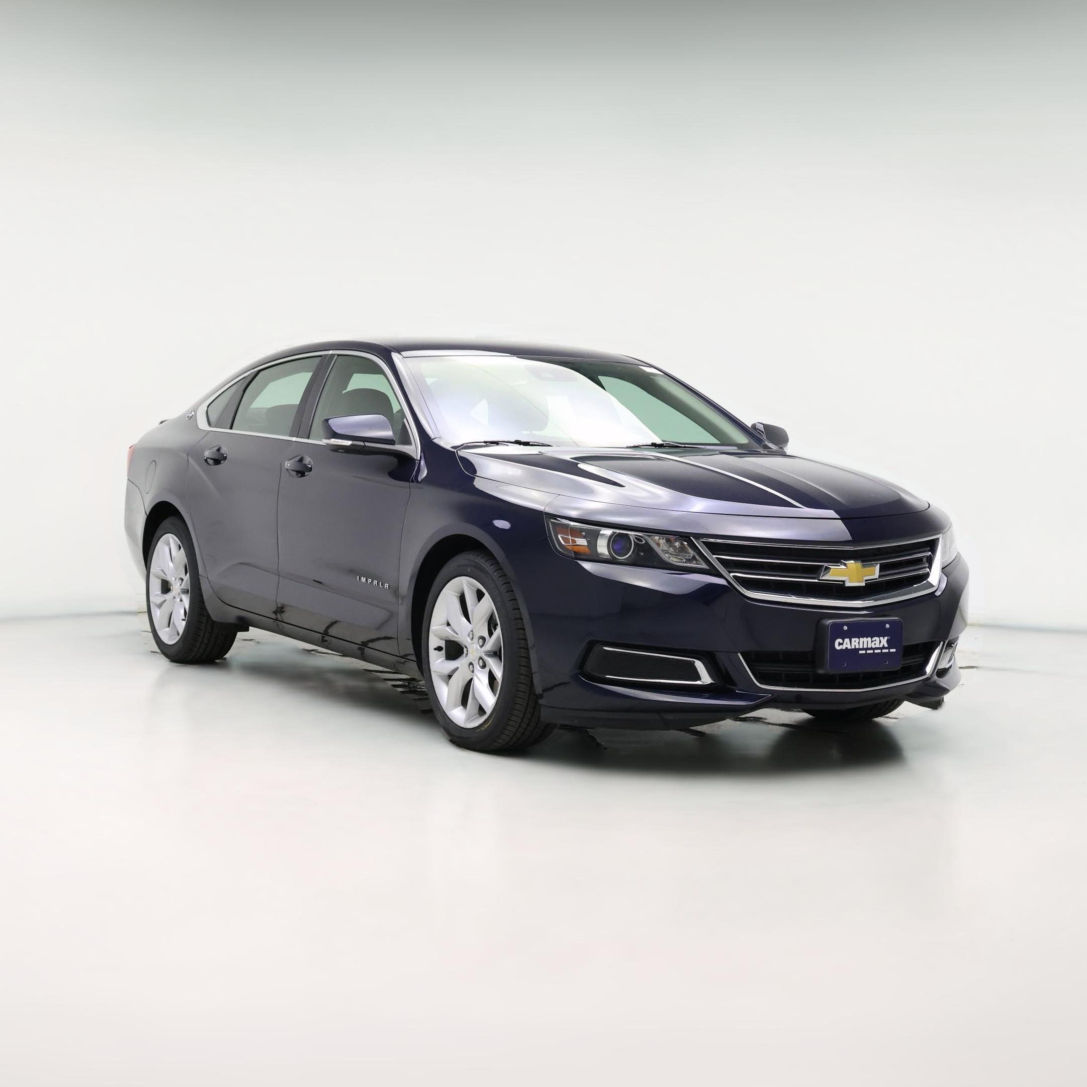 Thumbnail: 2017 Chevrolet Impala - 1