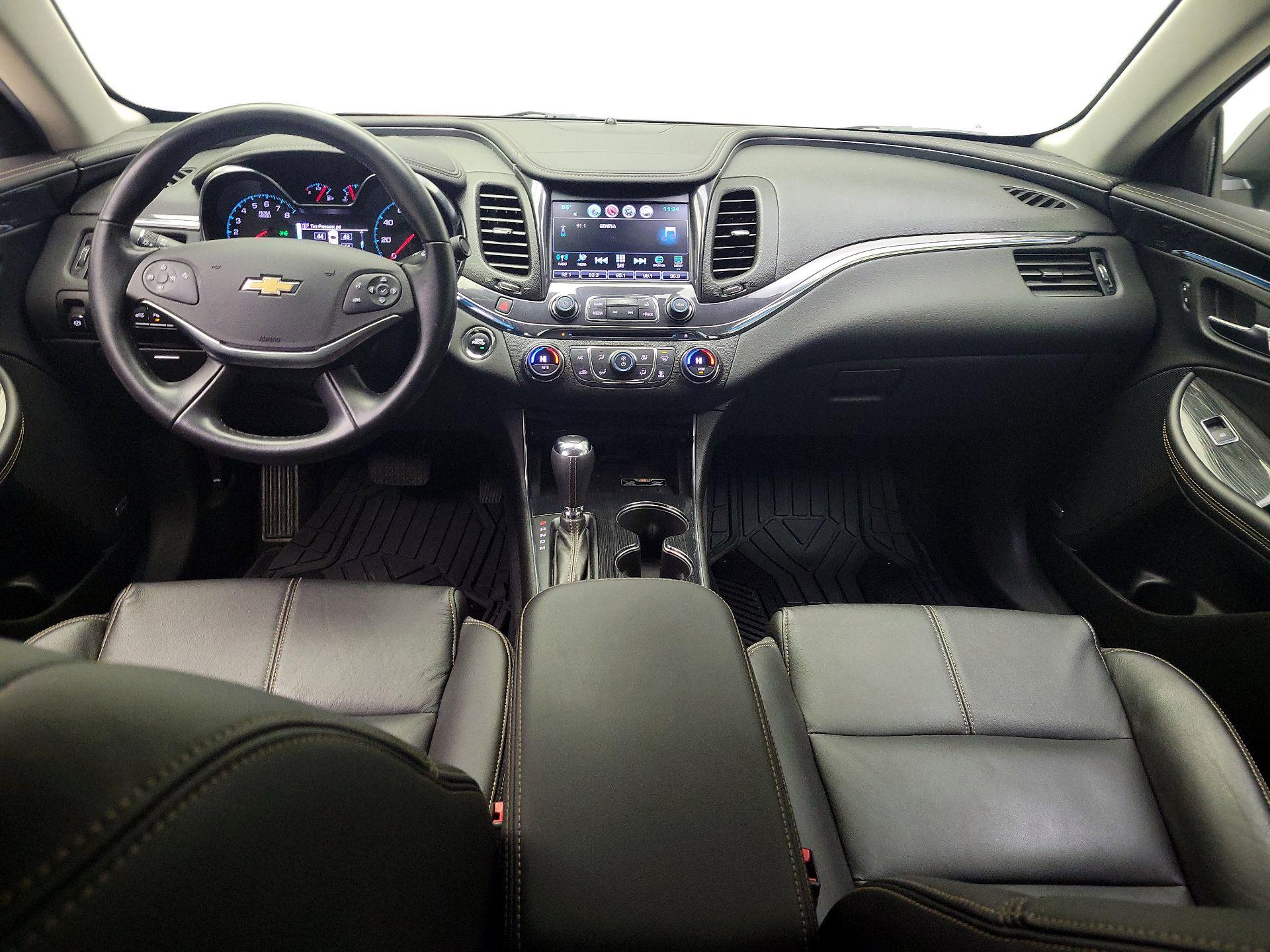 Thumbnail: 2017 Chevrolet Impala - 9