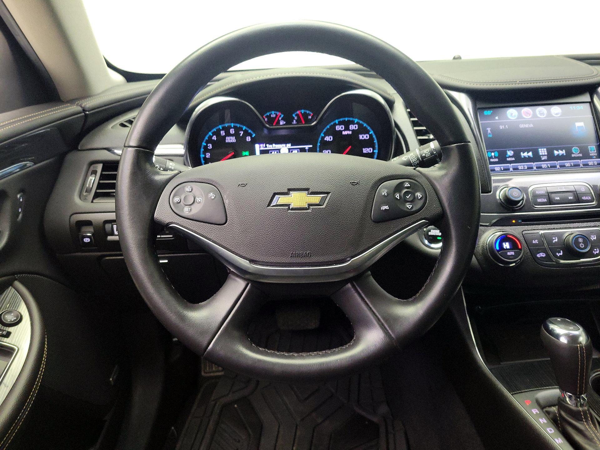 Thumbnail: 2017 Chevrolet Impala - 10