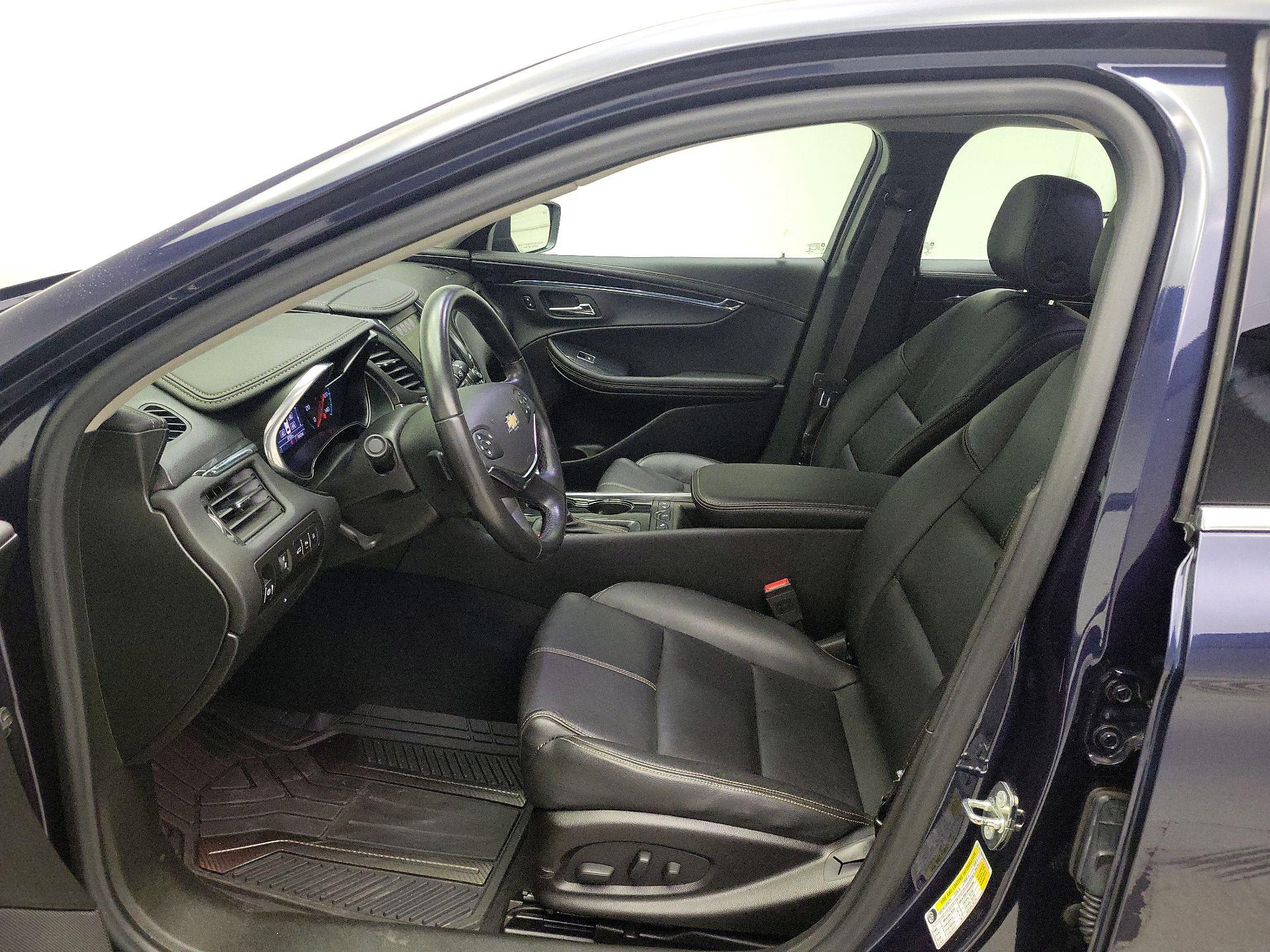 Thumbnail: 2017 Chevrolet Impala - 11