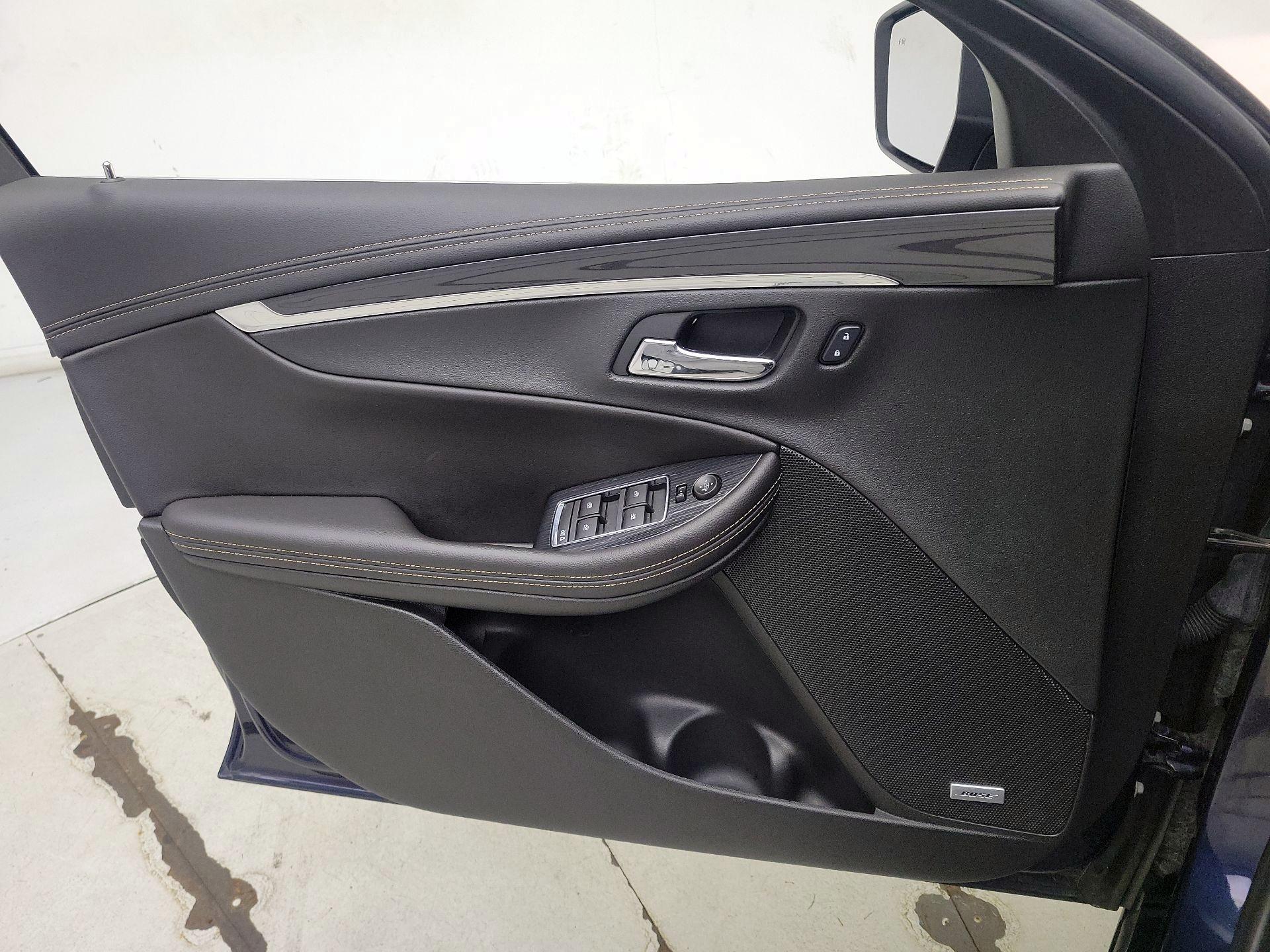 Thumbnail: 2017 Chevrolet Impala - 12