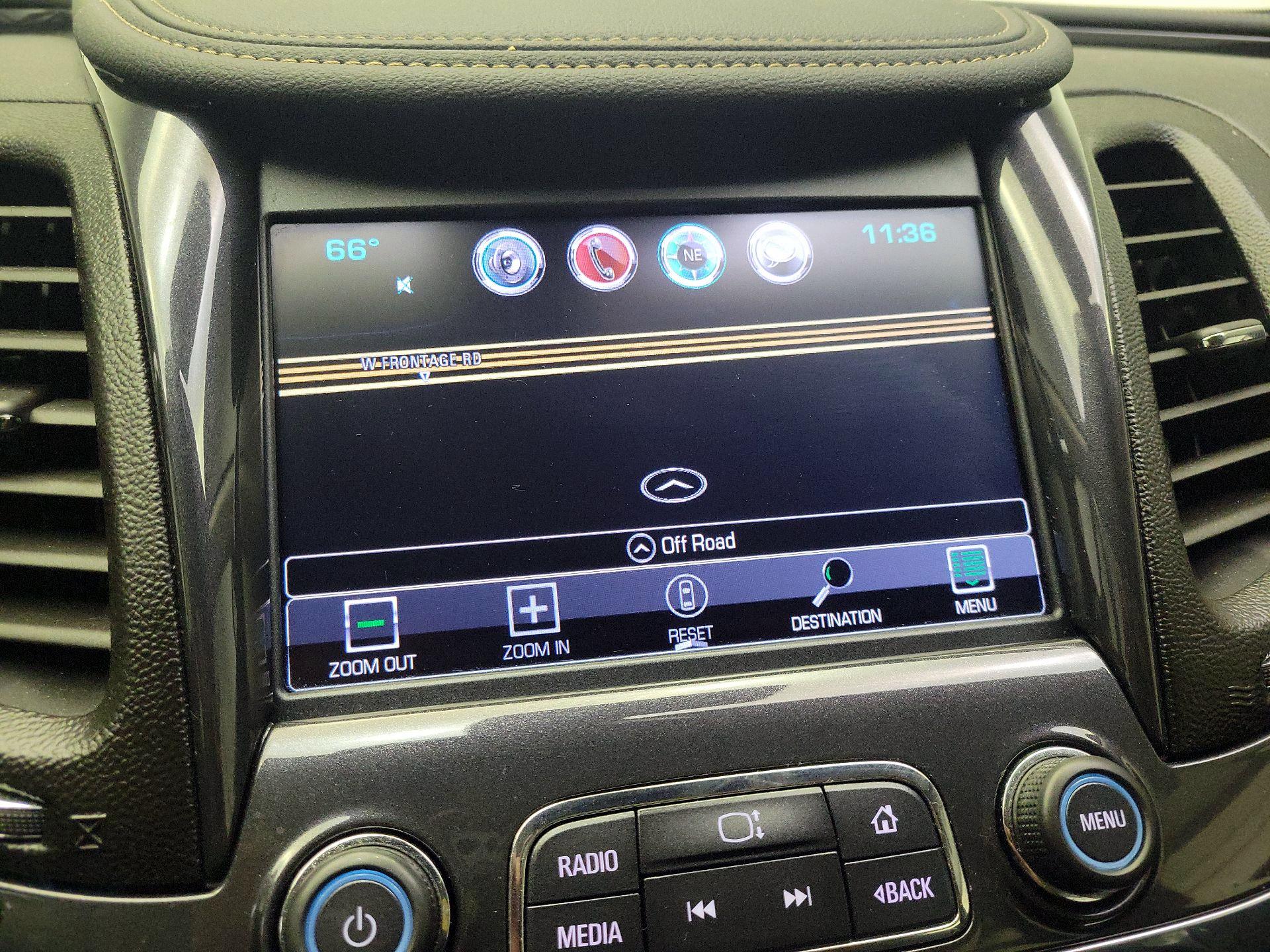 Thumbnail: 2017 Chevrolet Impala - 14