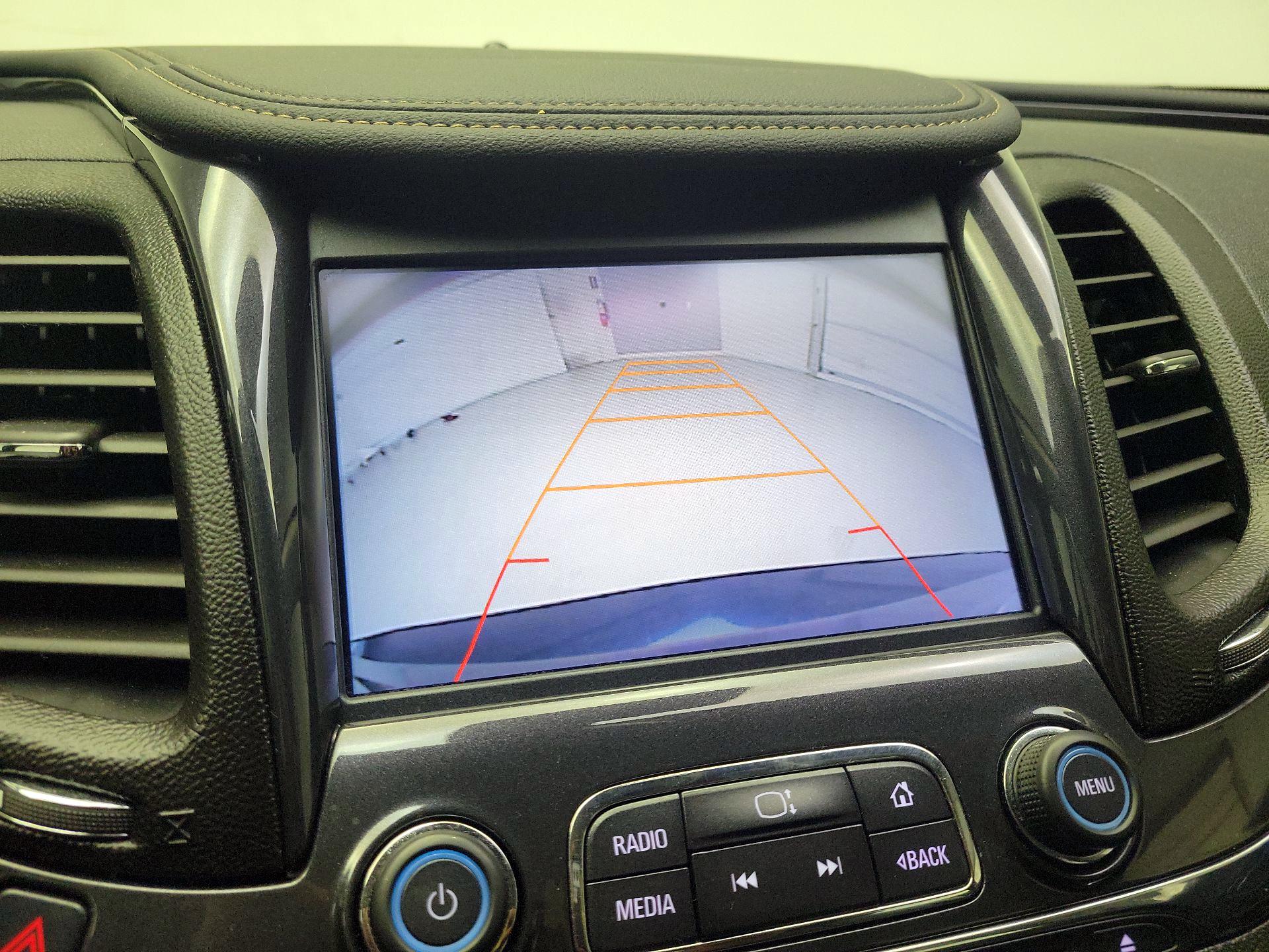 Thumbnail: 2017 Chevrolet Impala - 15