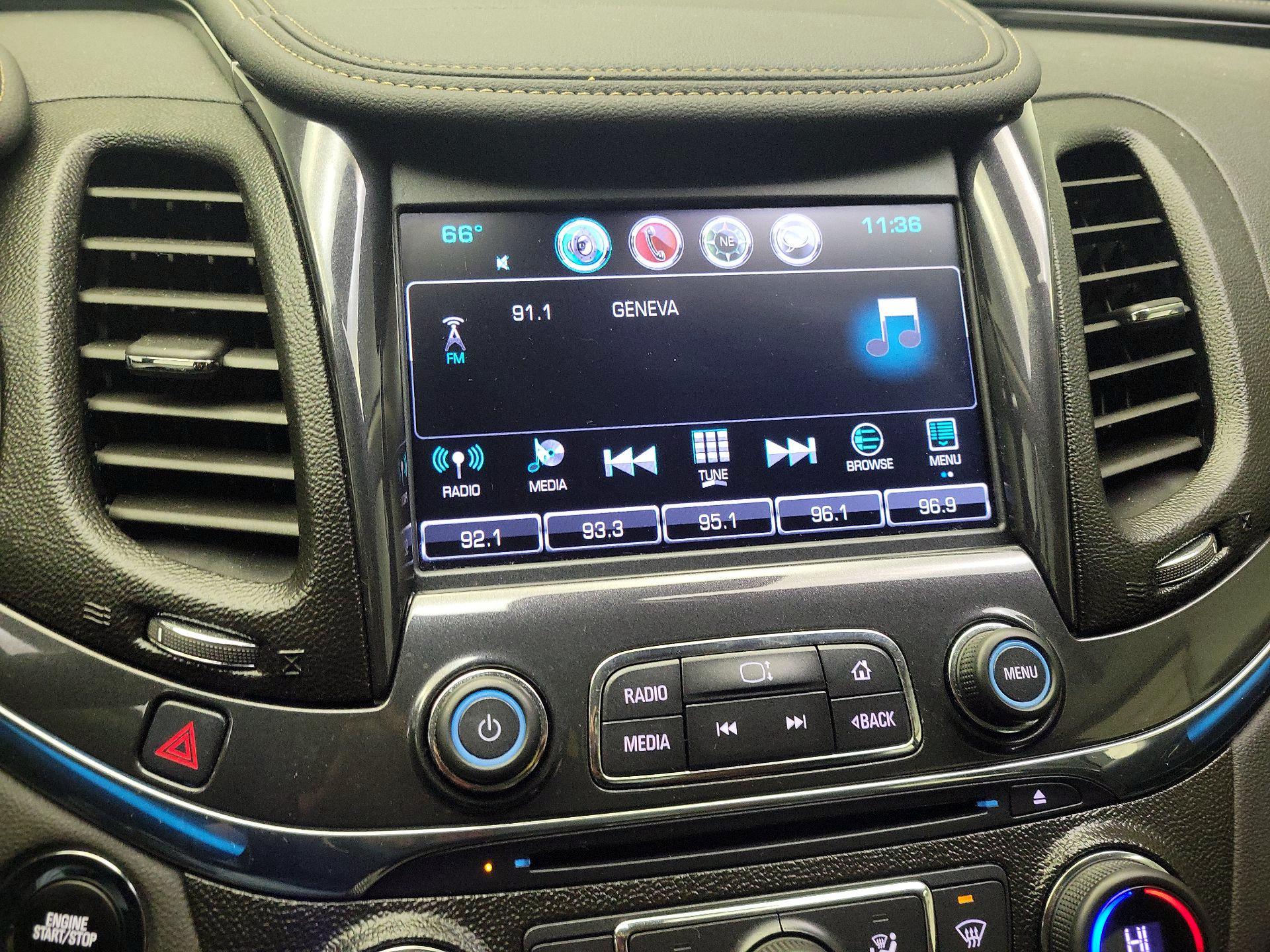 Thumbnail: 2017 Chevrolet Impala - 16