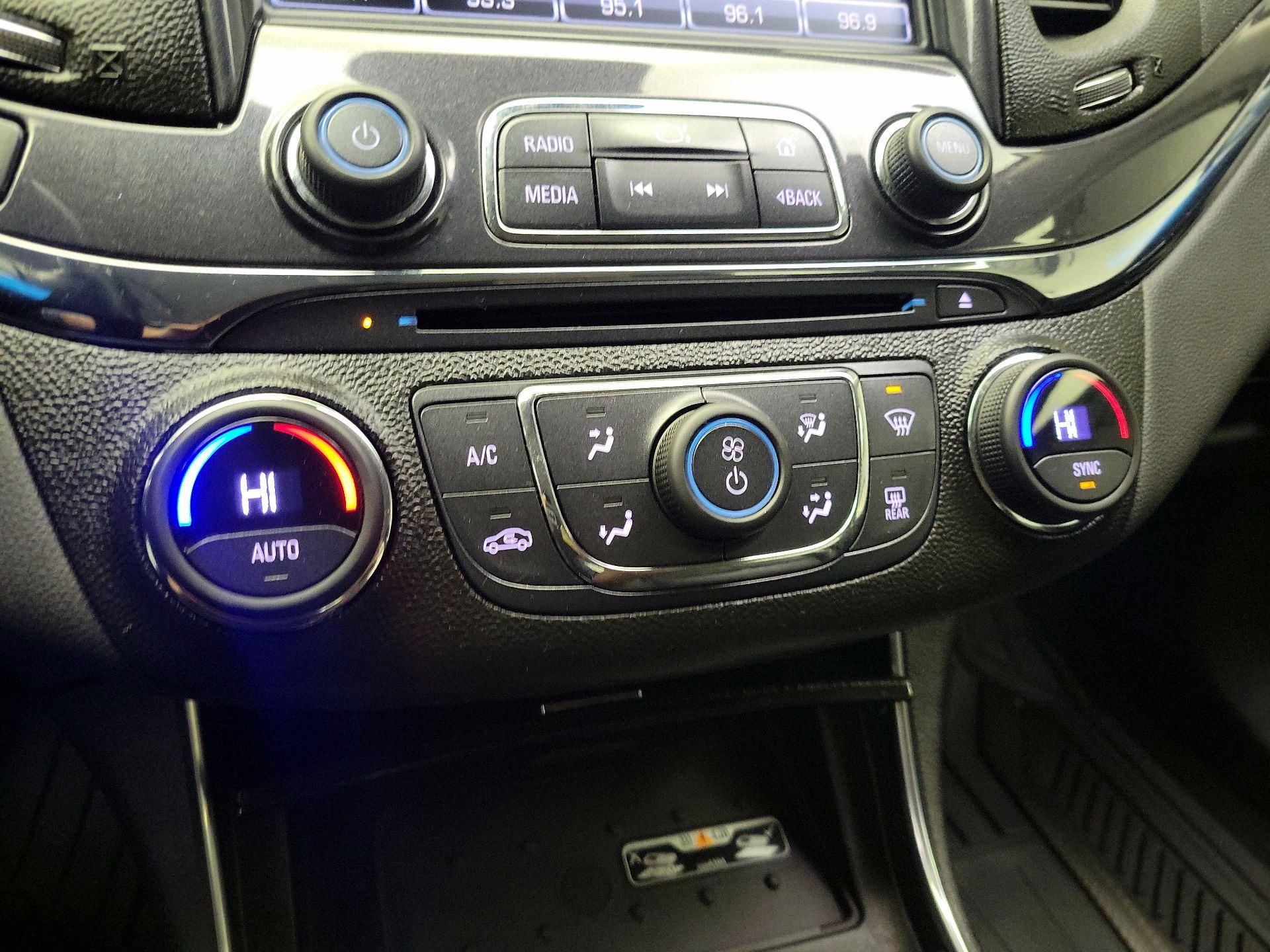 Thumbnail: 2017 Chevrolet Impala - 17