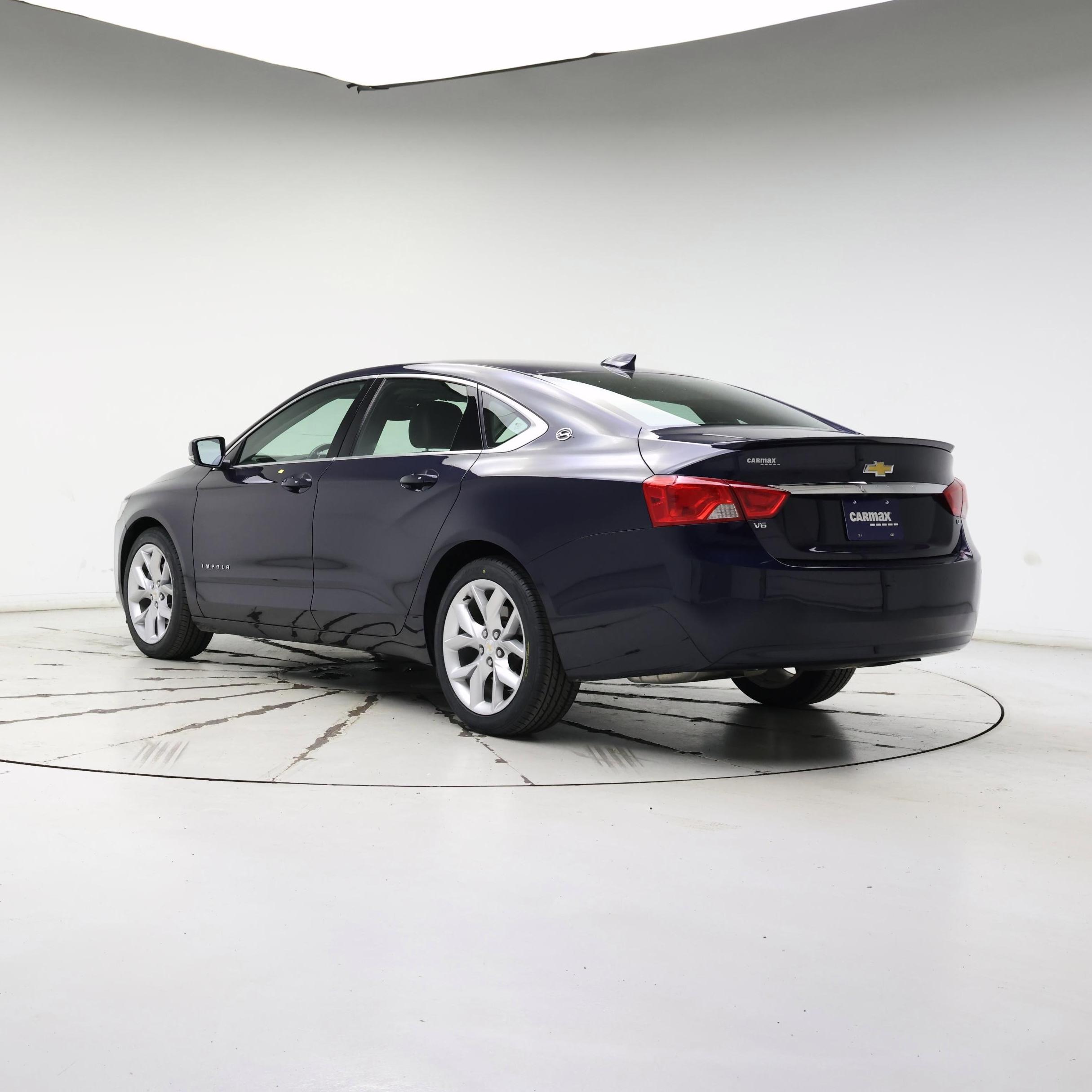 Thumbnail: 2017 Chevrolet Impala - 2