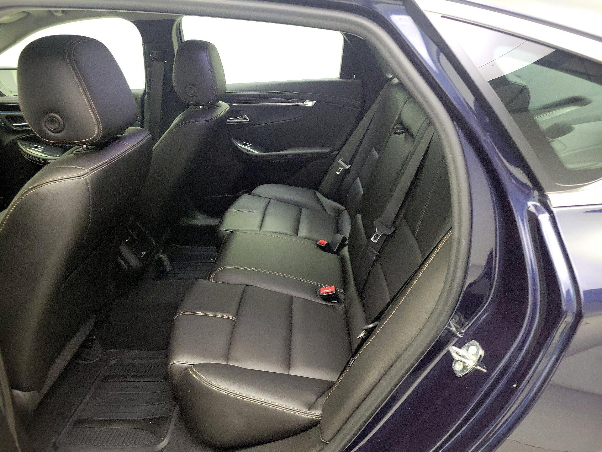 Thumbnail: 2017 Chevrolet Impala - 20