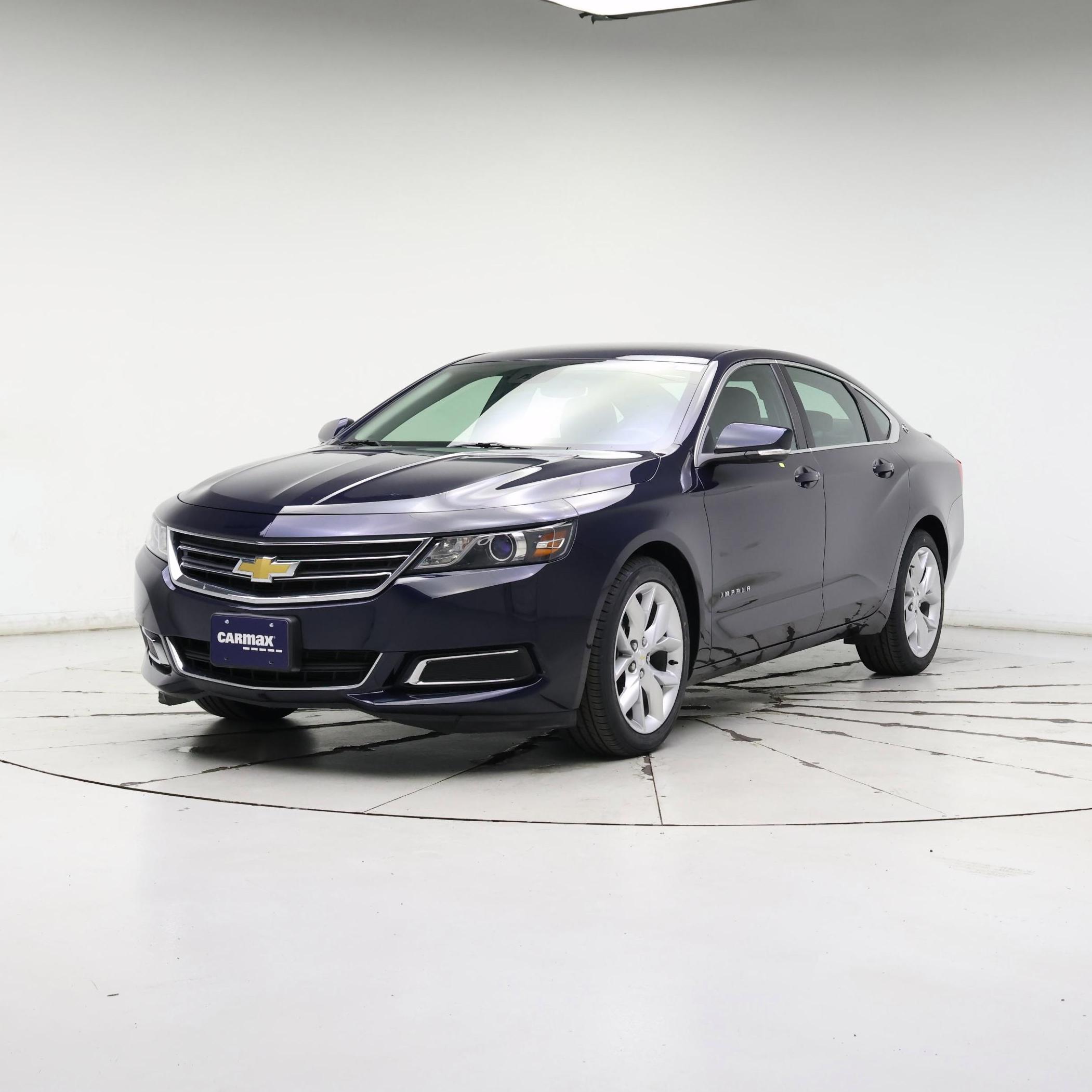 Thumbnail: 2017 Chevrolet Impala - 4