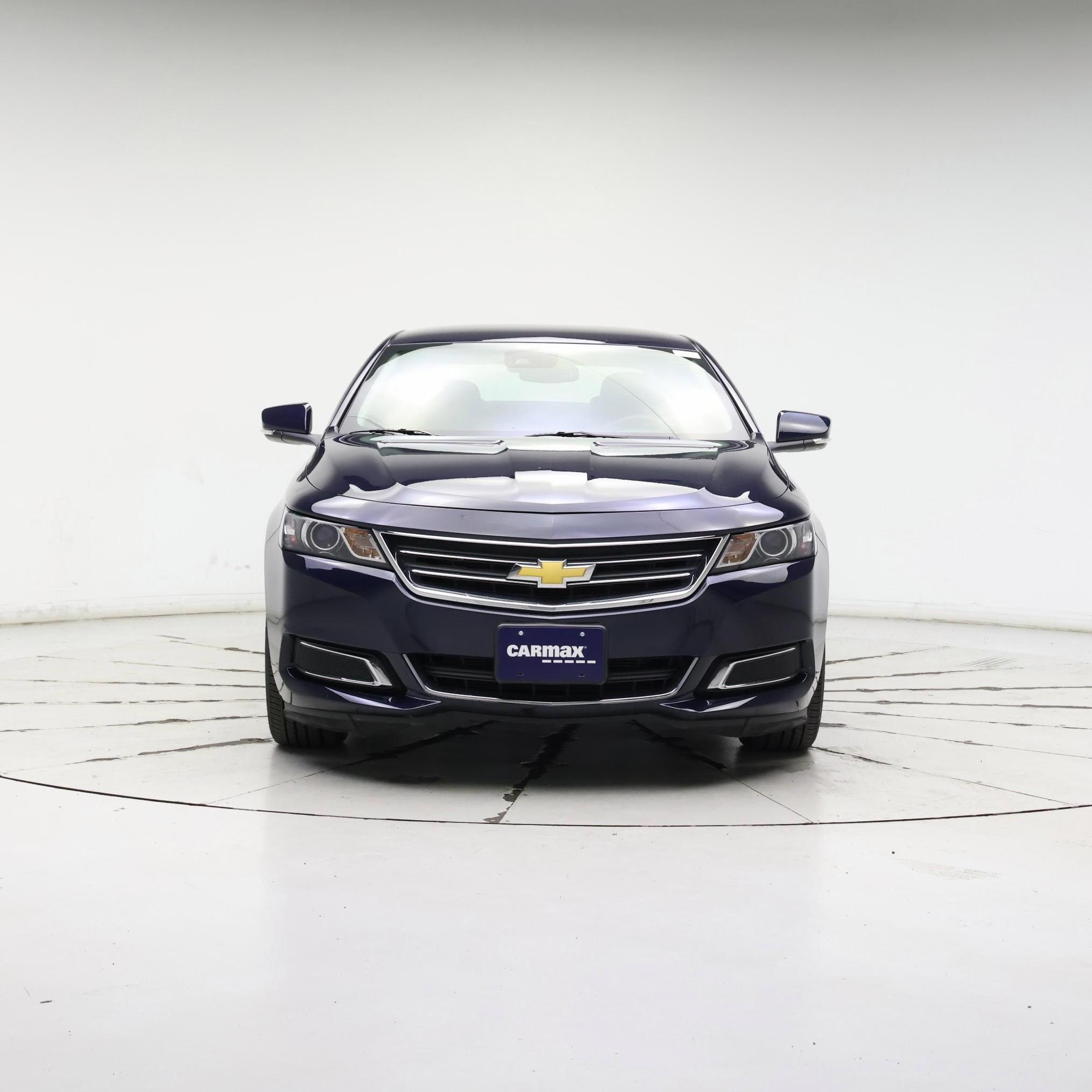 Thumbnail: 2017 Chevrolet Impala - 5