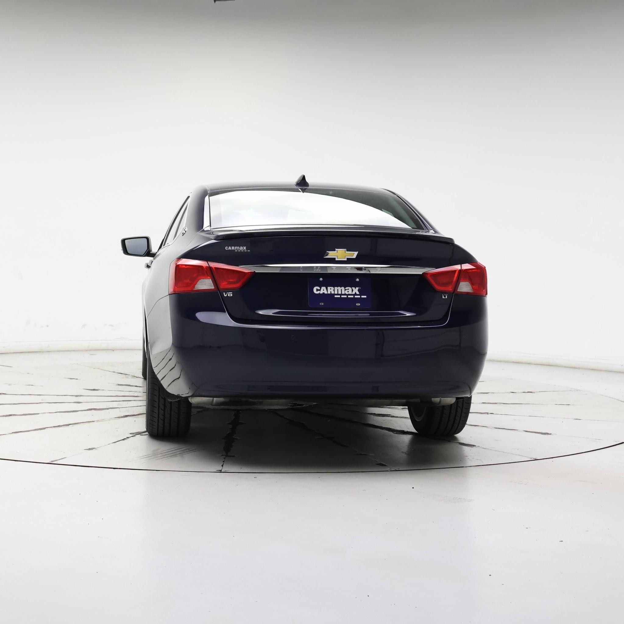 Thumbnail: 2017 Chevrolet Impala - 6