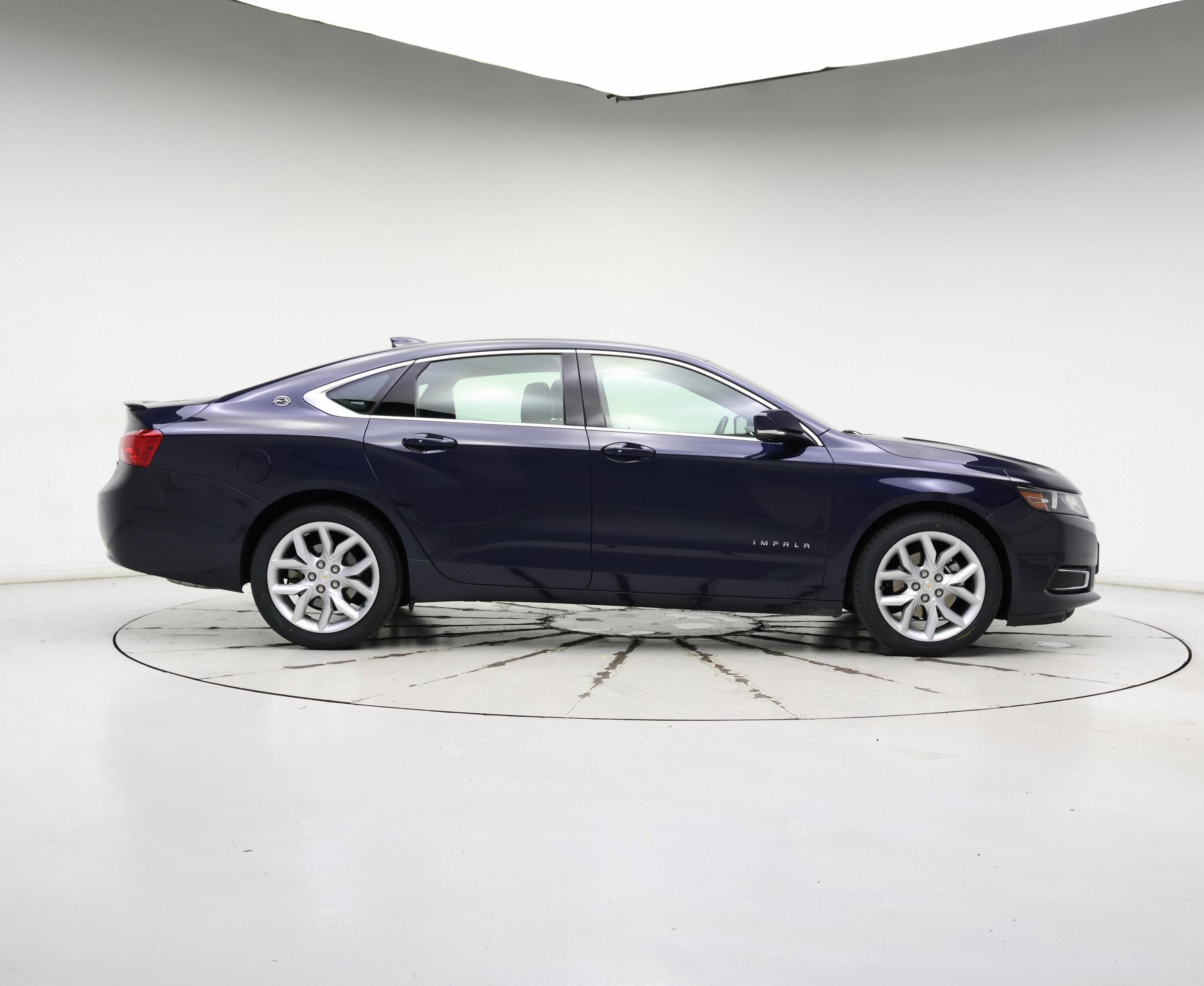 Thumbnail: 2017 Chevrolet Impala - 7