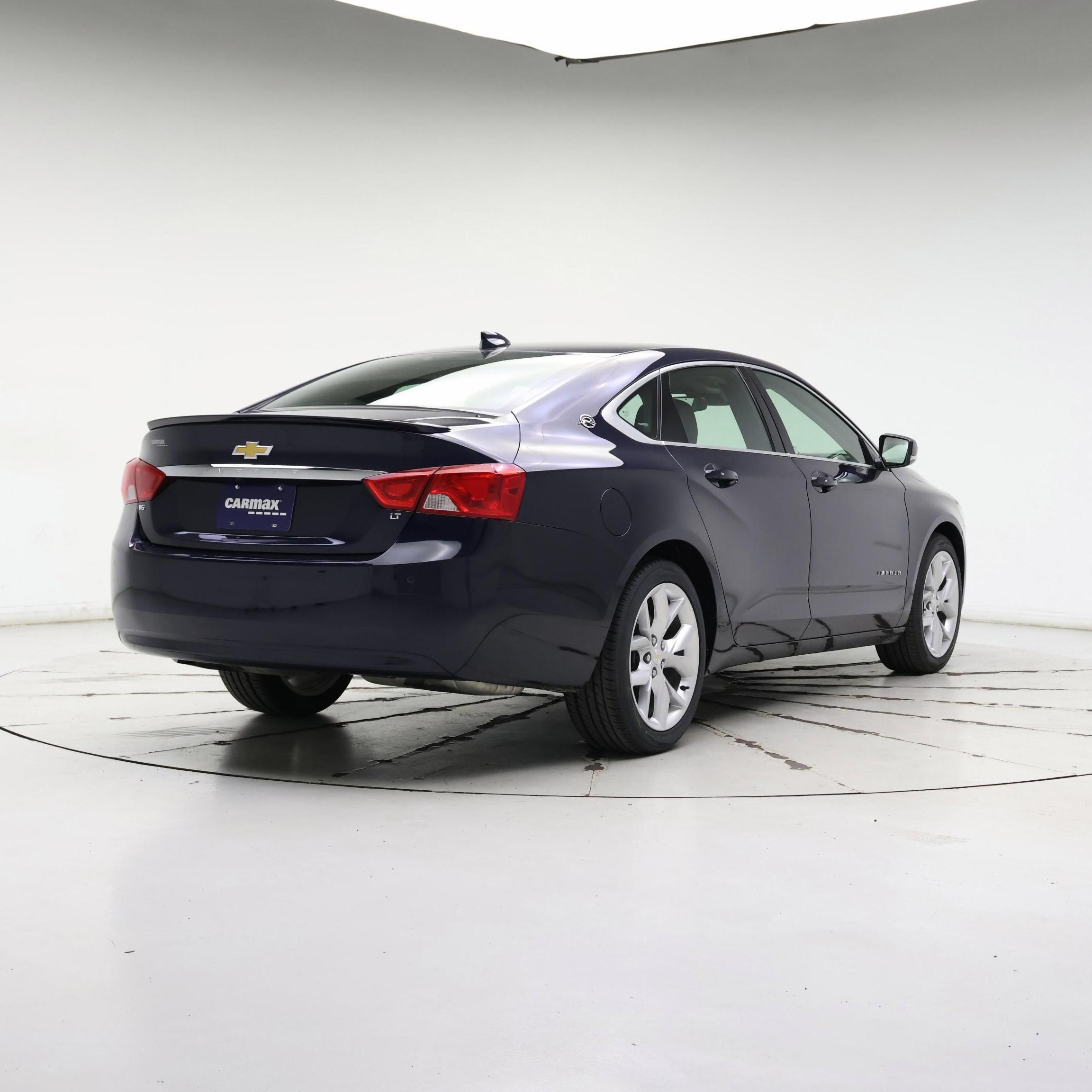 Thumbnail: 2017 Chevrolet Impala - 8