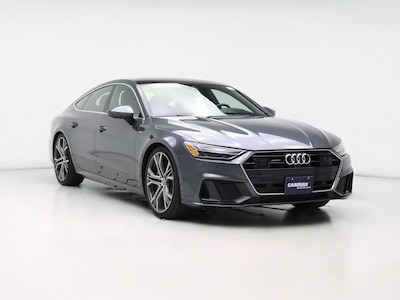 2019 Audi A7 Prestige