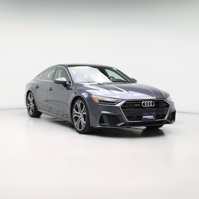 2019 Audi A7 Prestige
