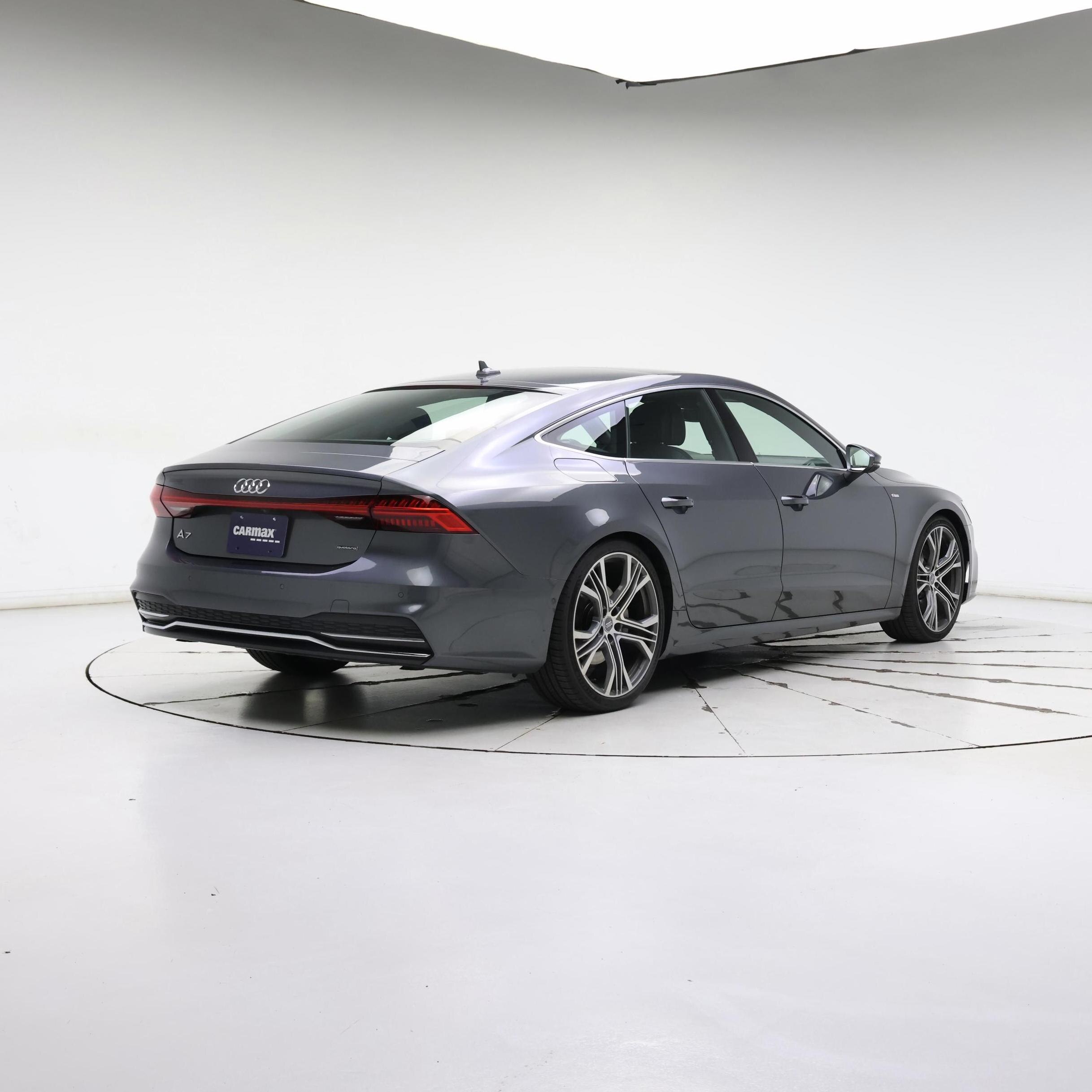 Thumbnail: 2019 Audi A7 - 8