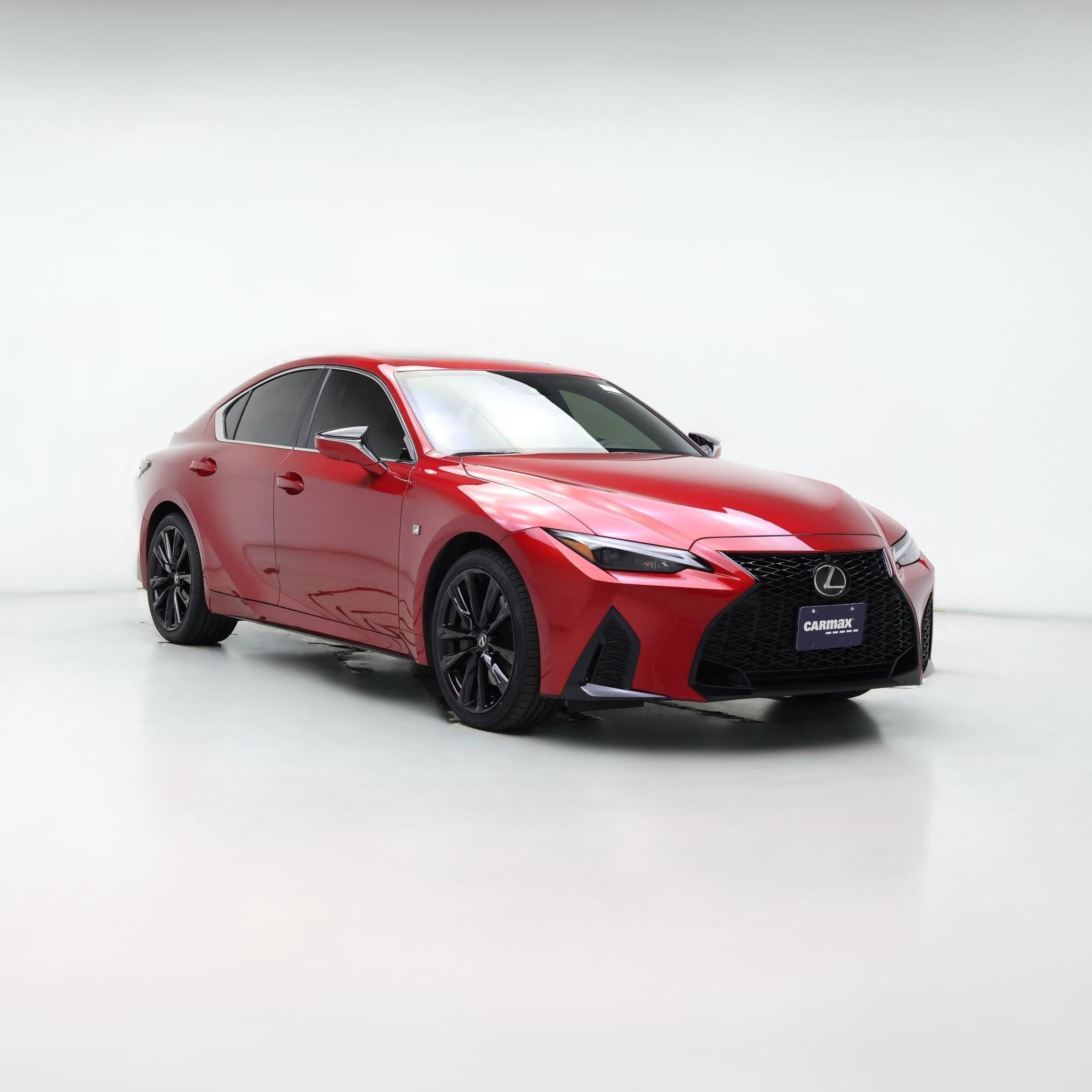 Thumbnail: 2021 Lexus IS - 1