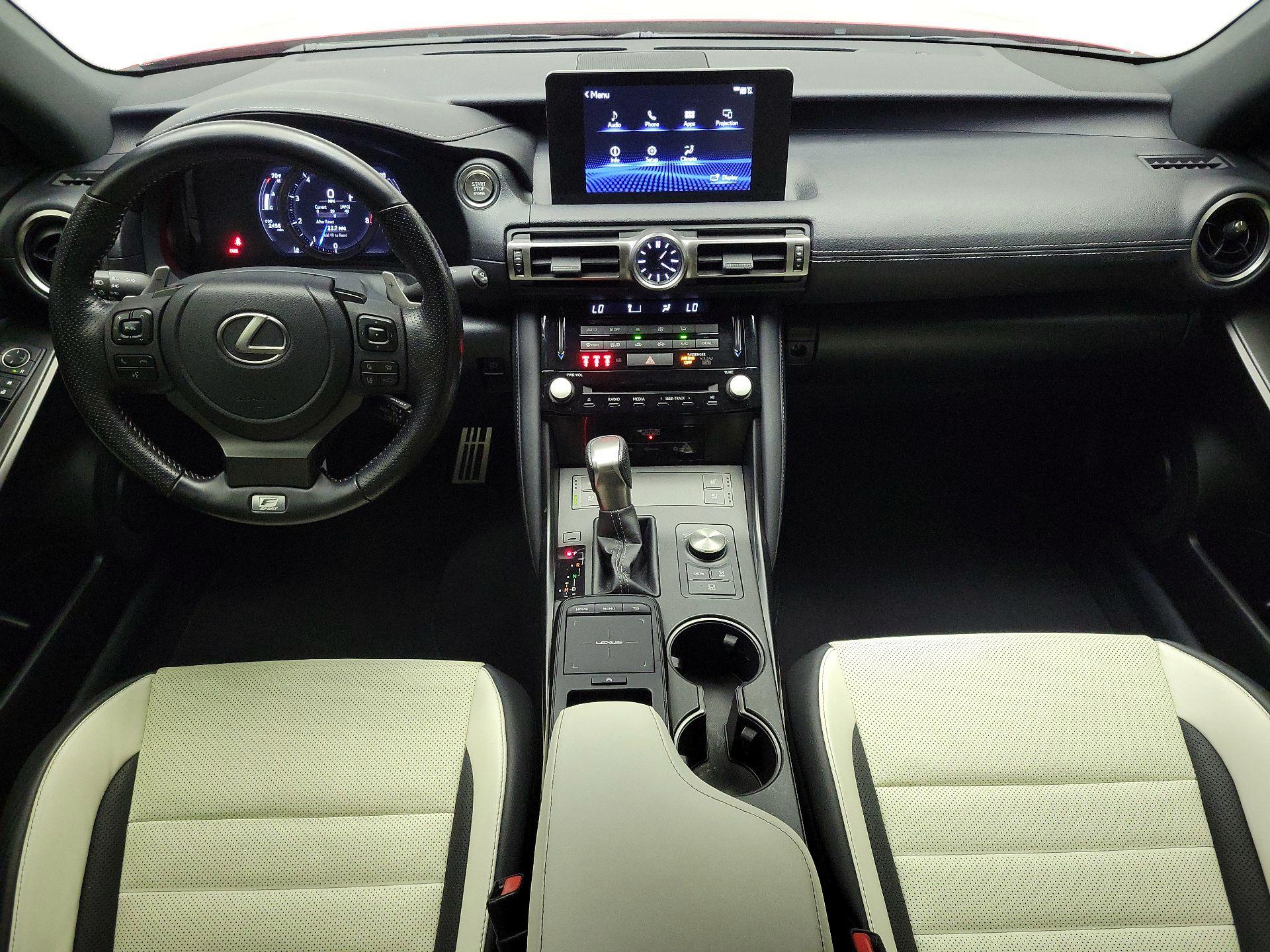 Thumbnail: 2021 Lexus IS - 9