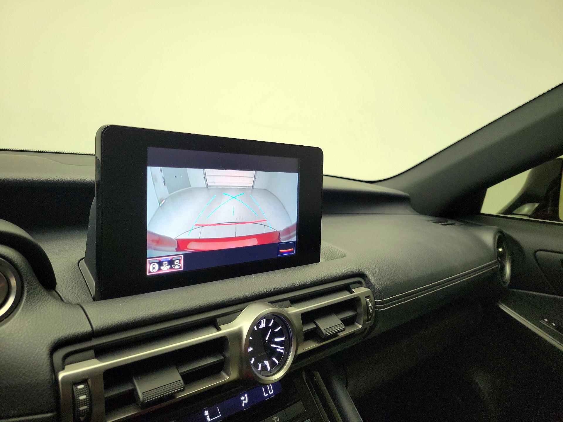 Thumbnail: 2021 Lexus IS - 14