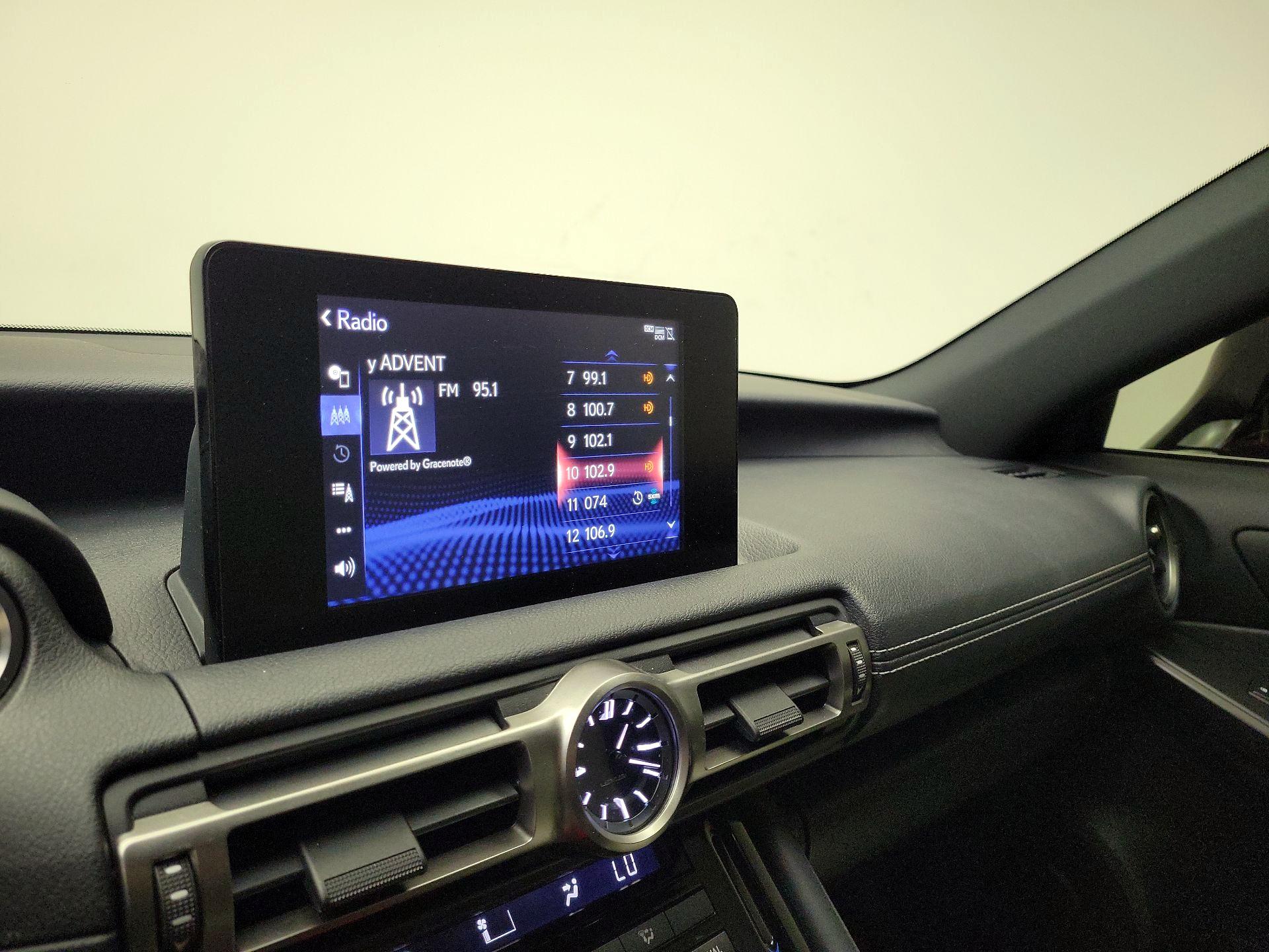 Thumbnail: 2021 Lexus IS - 15