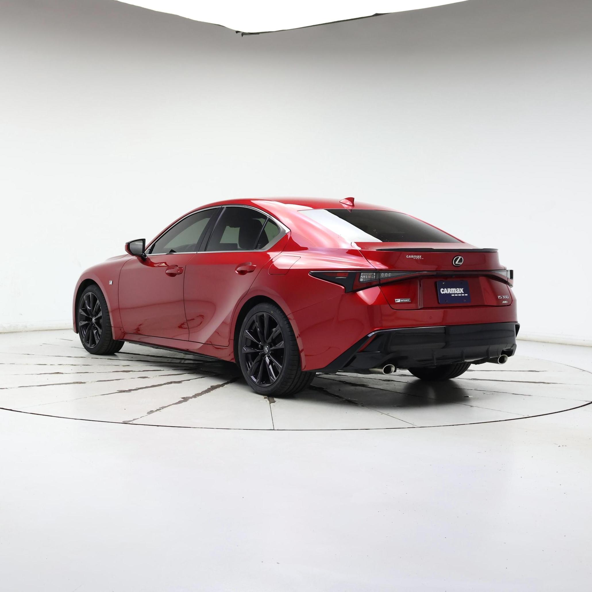 Thumbnail: 2021 Lexus IS - 2