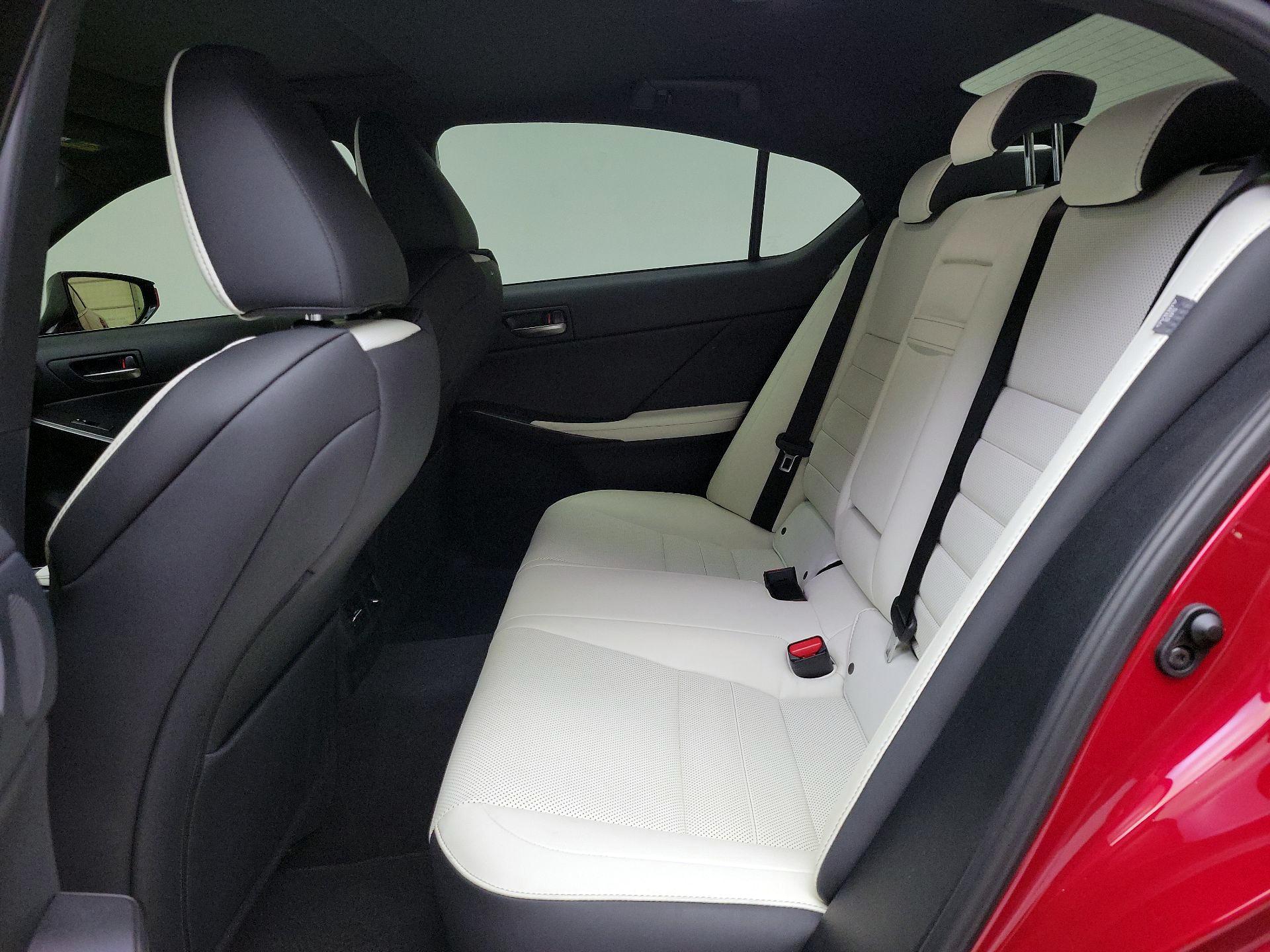 Thumbnail: 2021 Lexus IS - 20