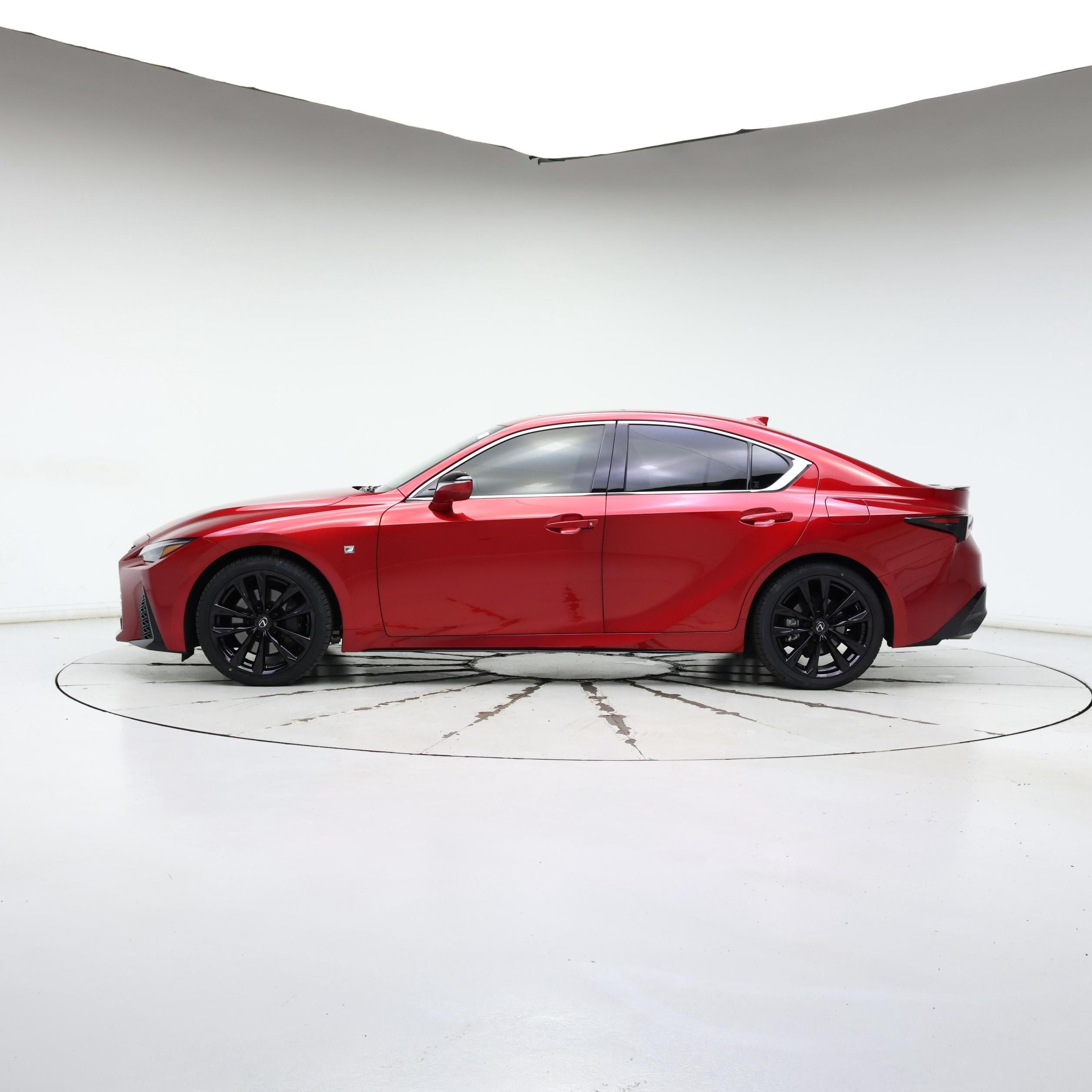 Thumbnail: 2021 Lexus IS - 3