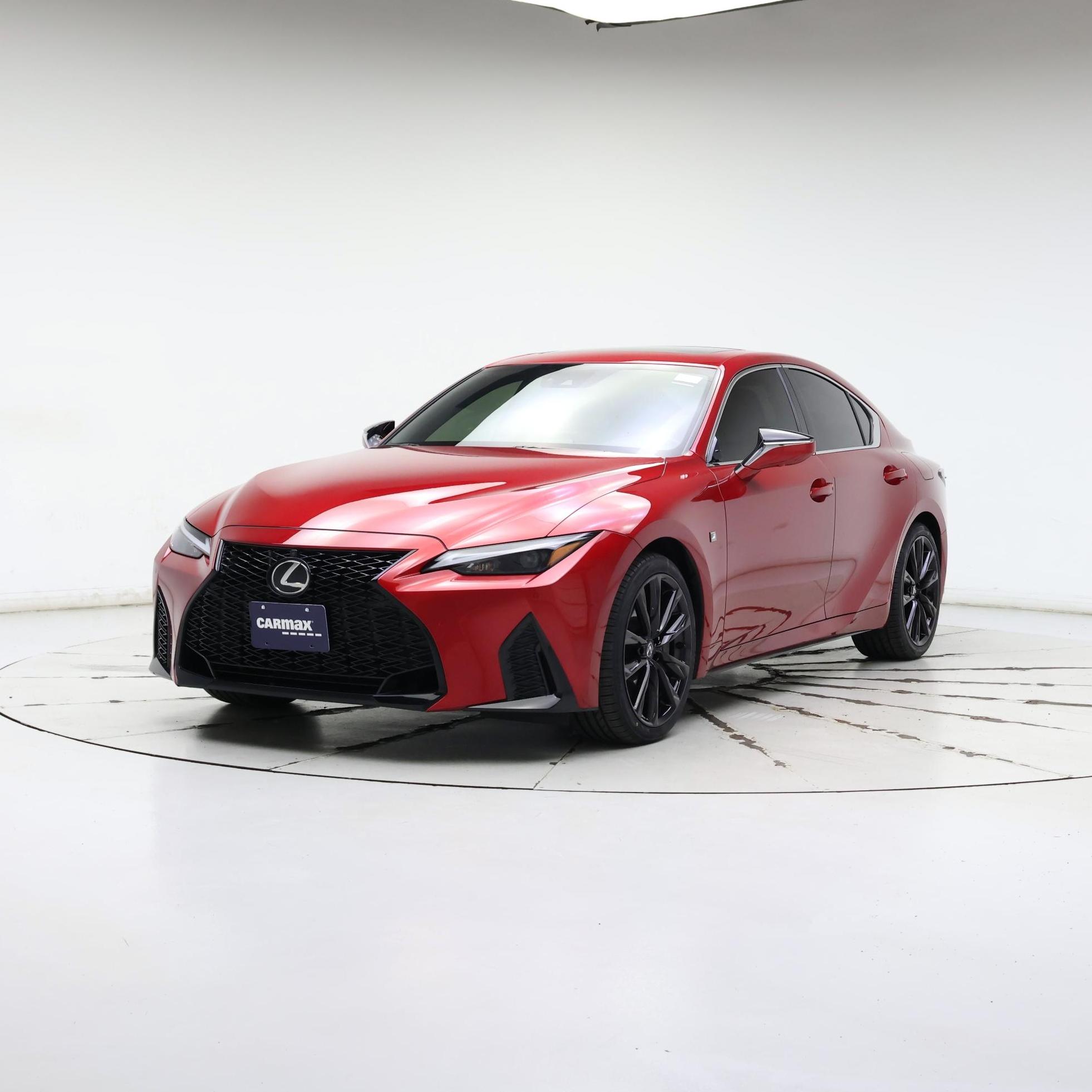 Thumbnail: 2021 Lexus IS - 4