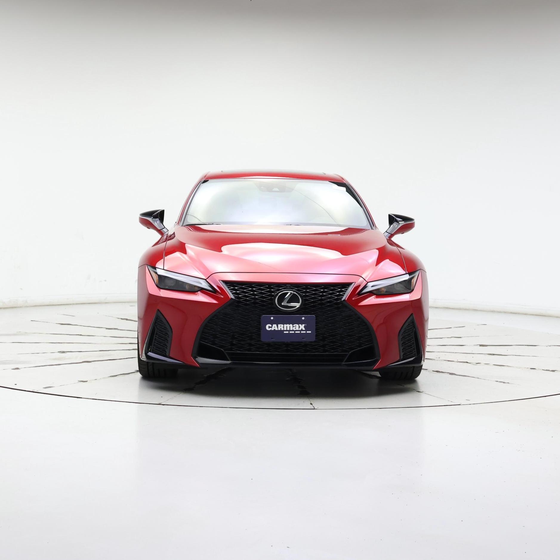 Thumbnail: 2021 Lexus IS - 5