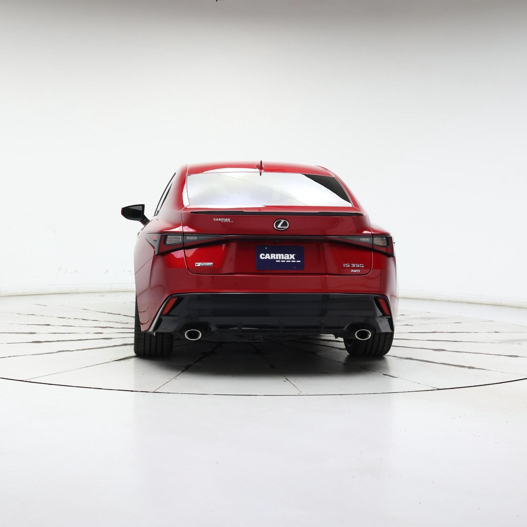 Thumbnail: 2021 Lexus IS - 6