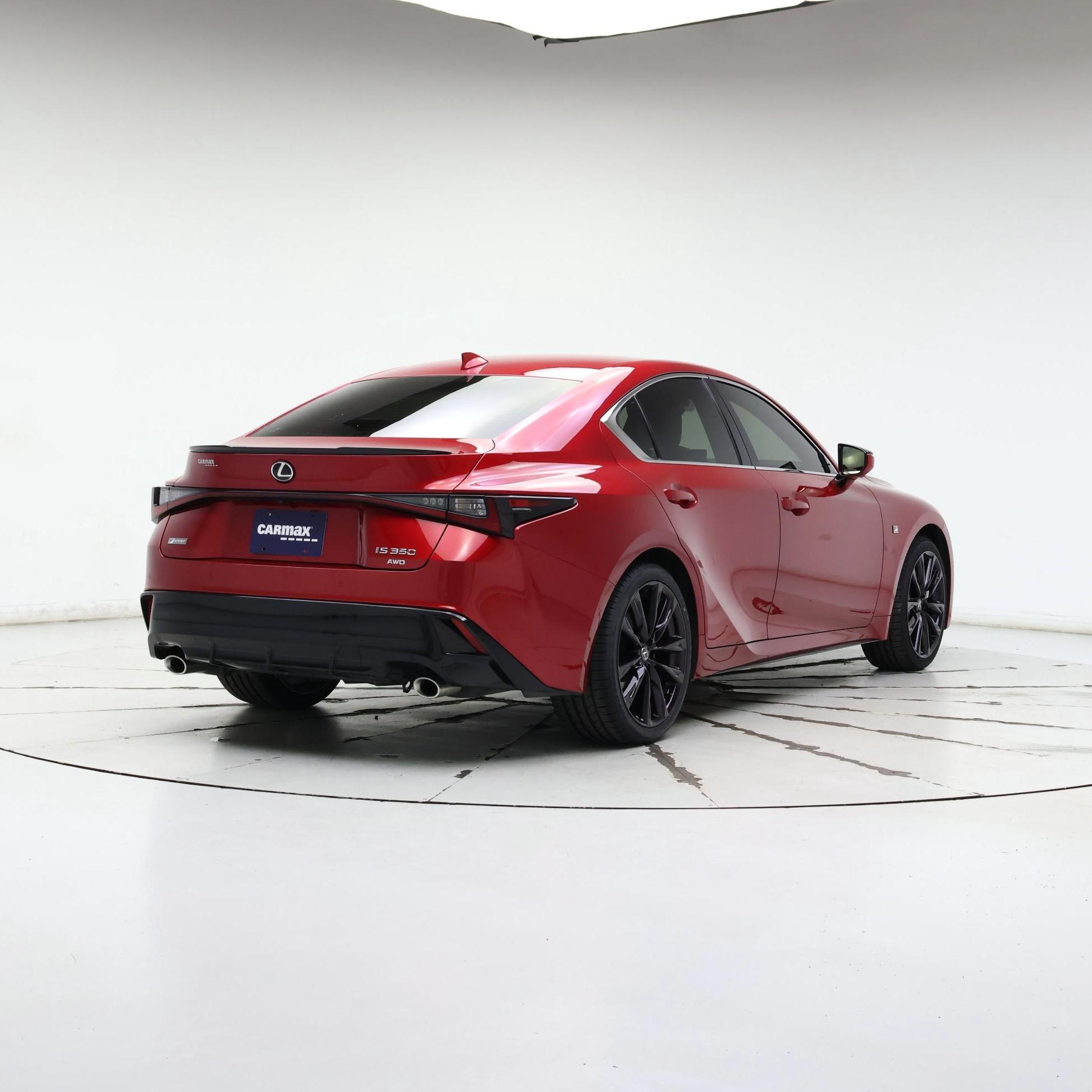 Thumbnail: 2021 Lexus IS - 8