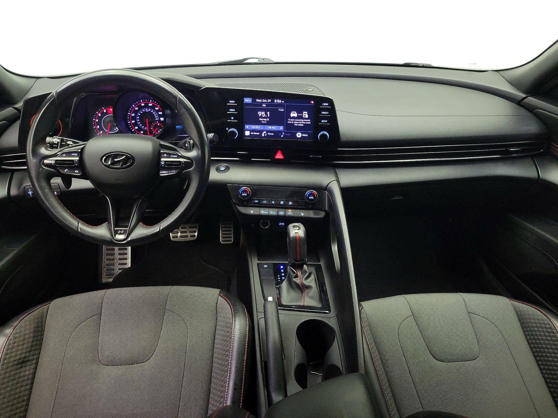 Thumbnail: 2021 Hyundai Elantra - 9