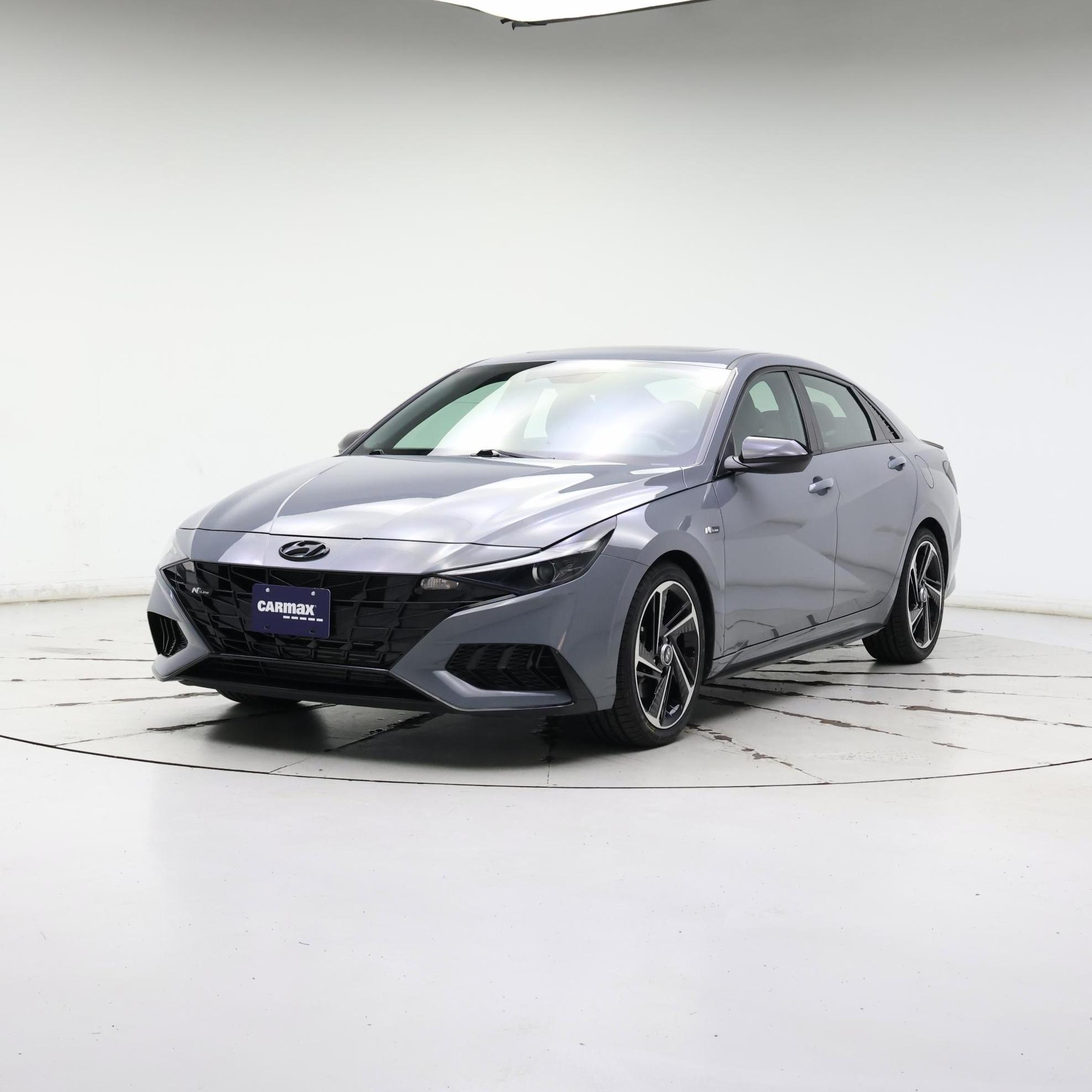 Thumbnail: 2021 Hyundai Elantra - 4