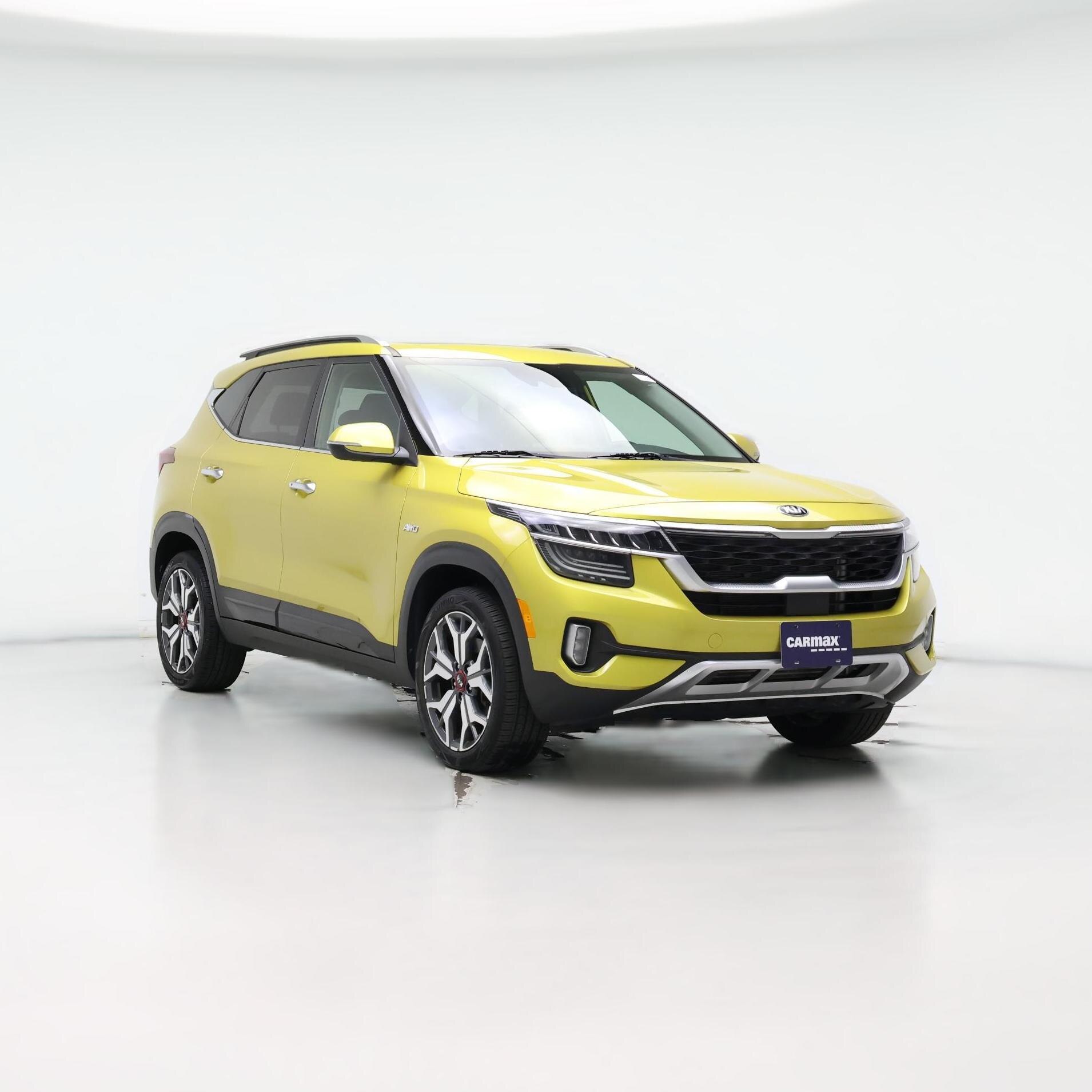 Thumbnail: 2021 Kia Seltos - 1