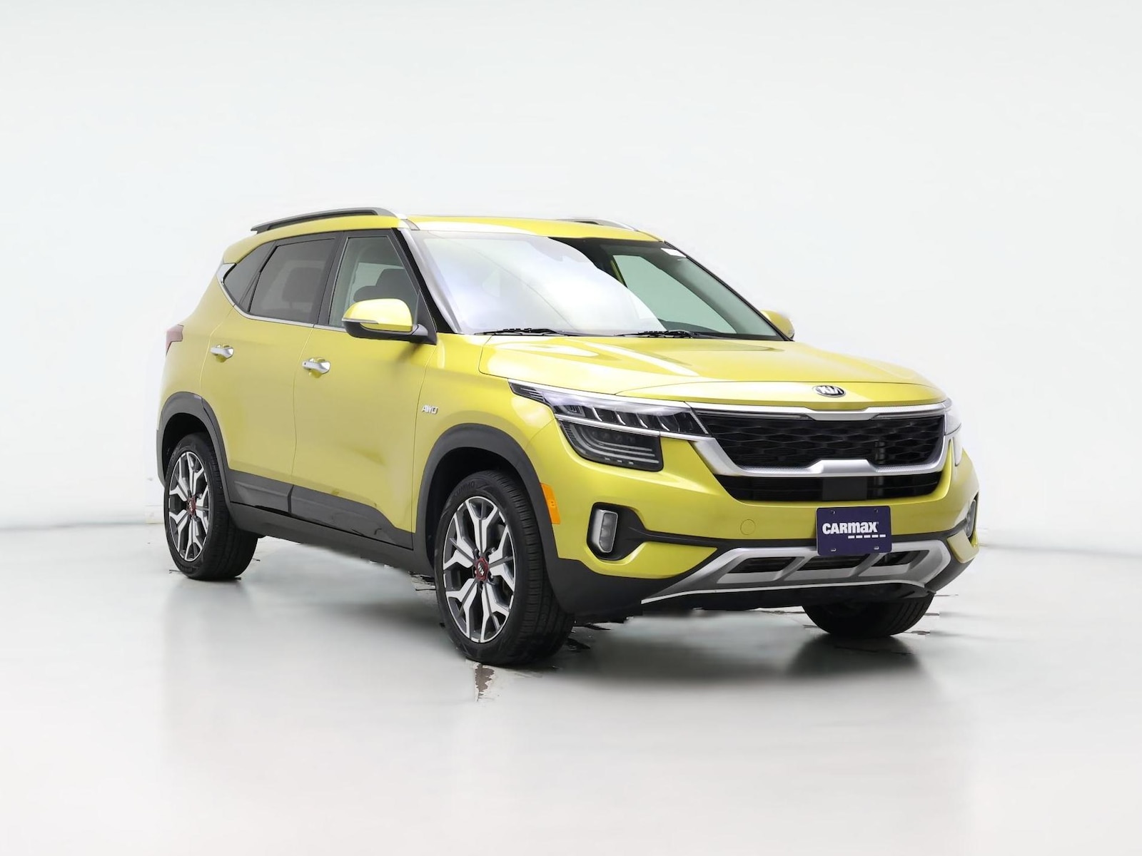 2021 Kia Seltos SX