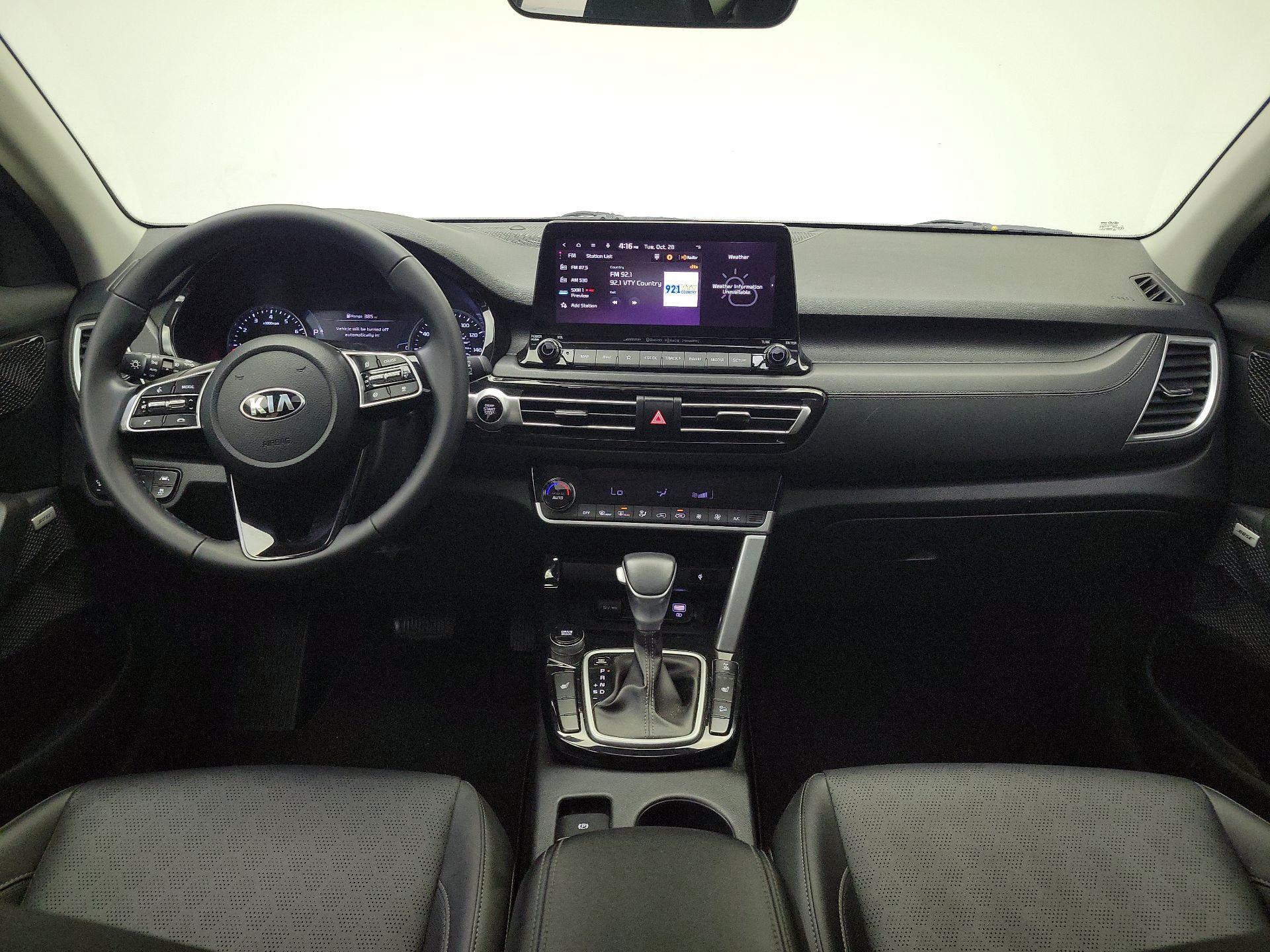 Thumbnail: 2021 Kia Seltos - 9