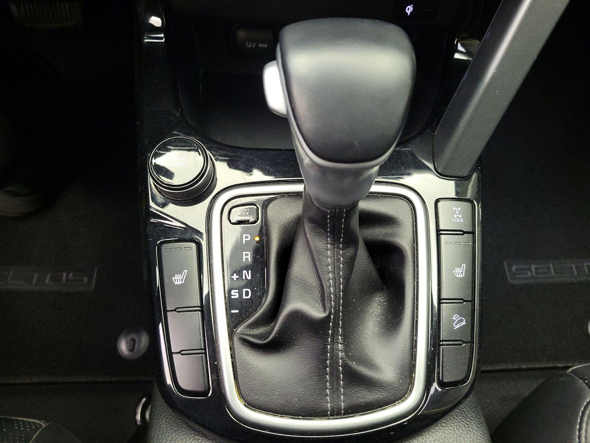 Thumbnail: 2021 Kia Seltos - 18