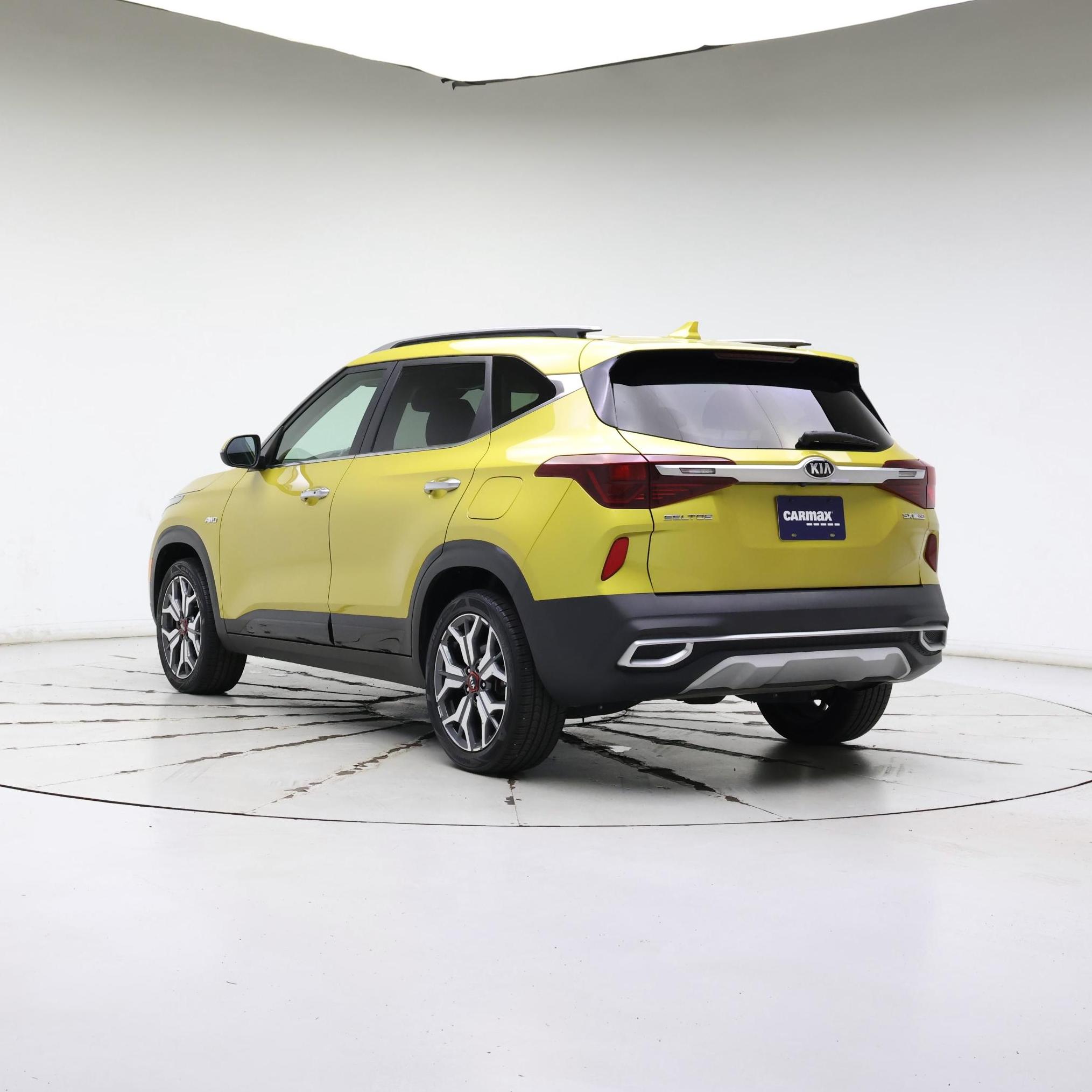 Thumbnail: 2021 Kia Seltos - 2