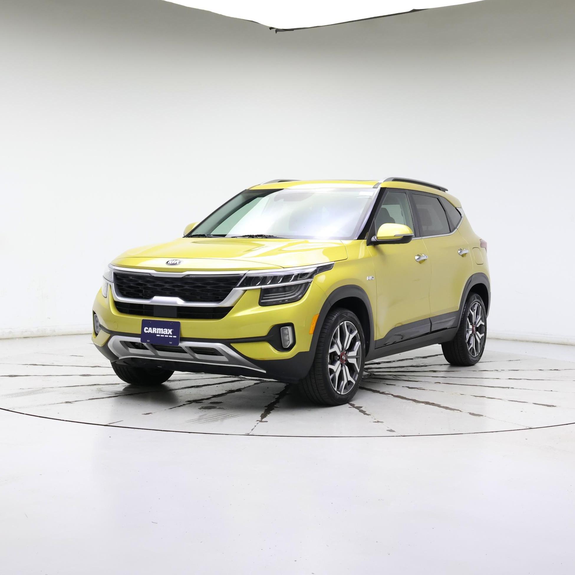 Thumbnail: 2021 Kia Seltos - 4