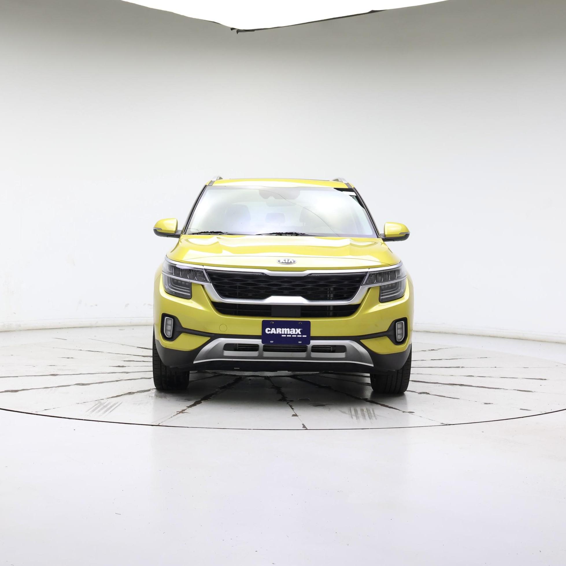 Thumbnail: 2021 Kia Seltos - 5