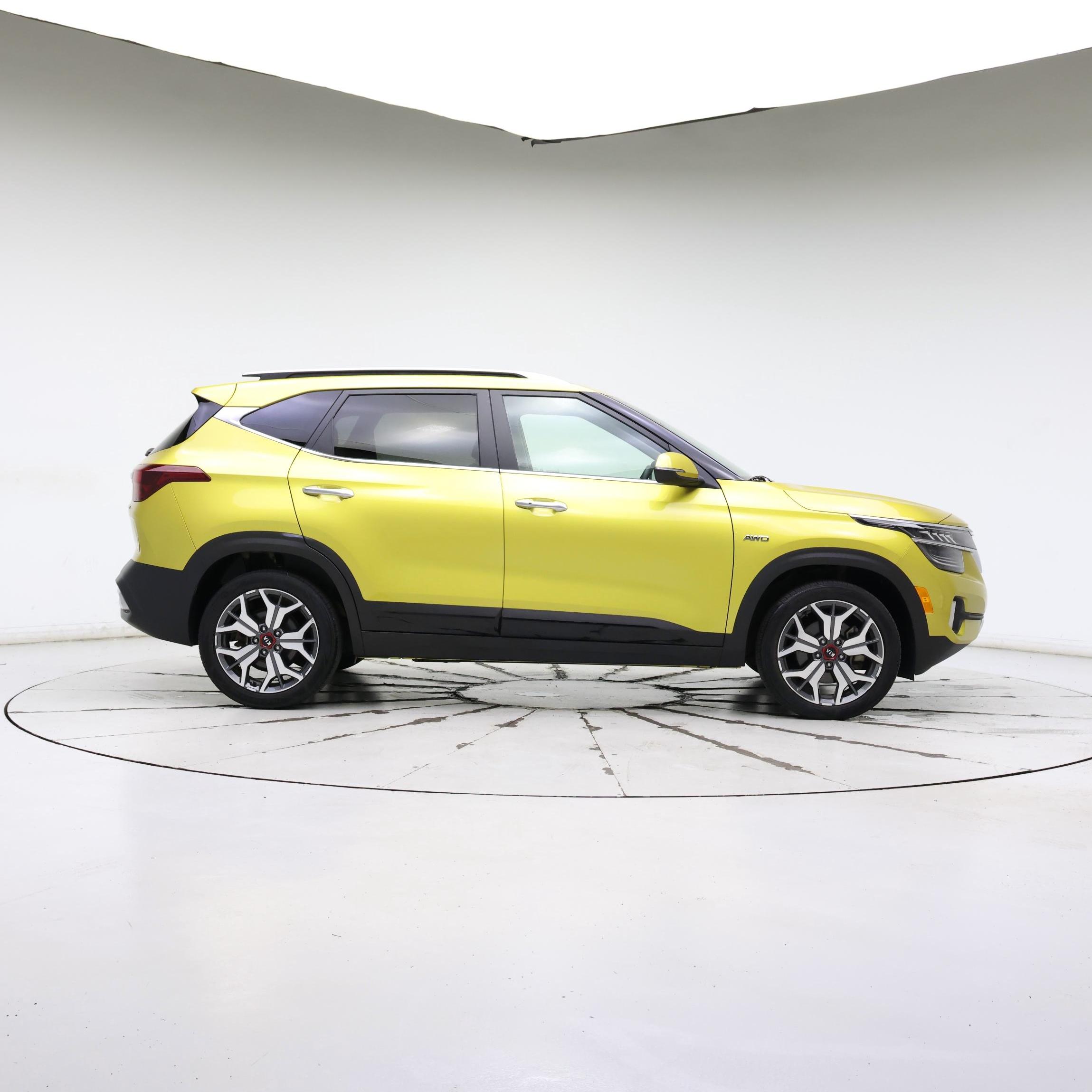 Thumbnail: 2021 Kia Seltos - 7