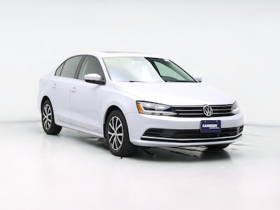 2017 Volkswagen Jetta SE