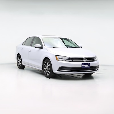 2017 Volkswagen Jetta SE