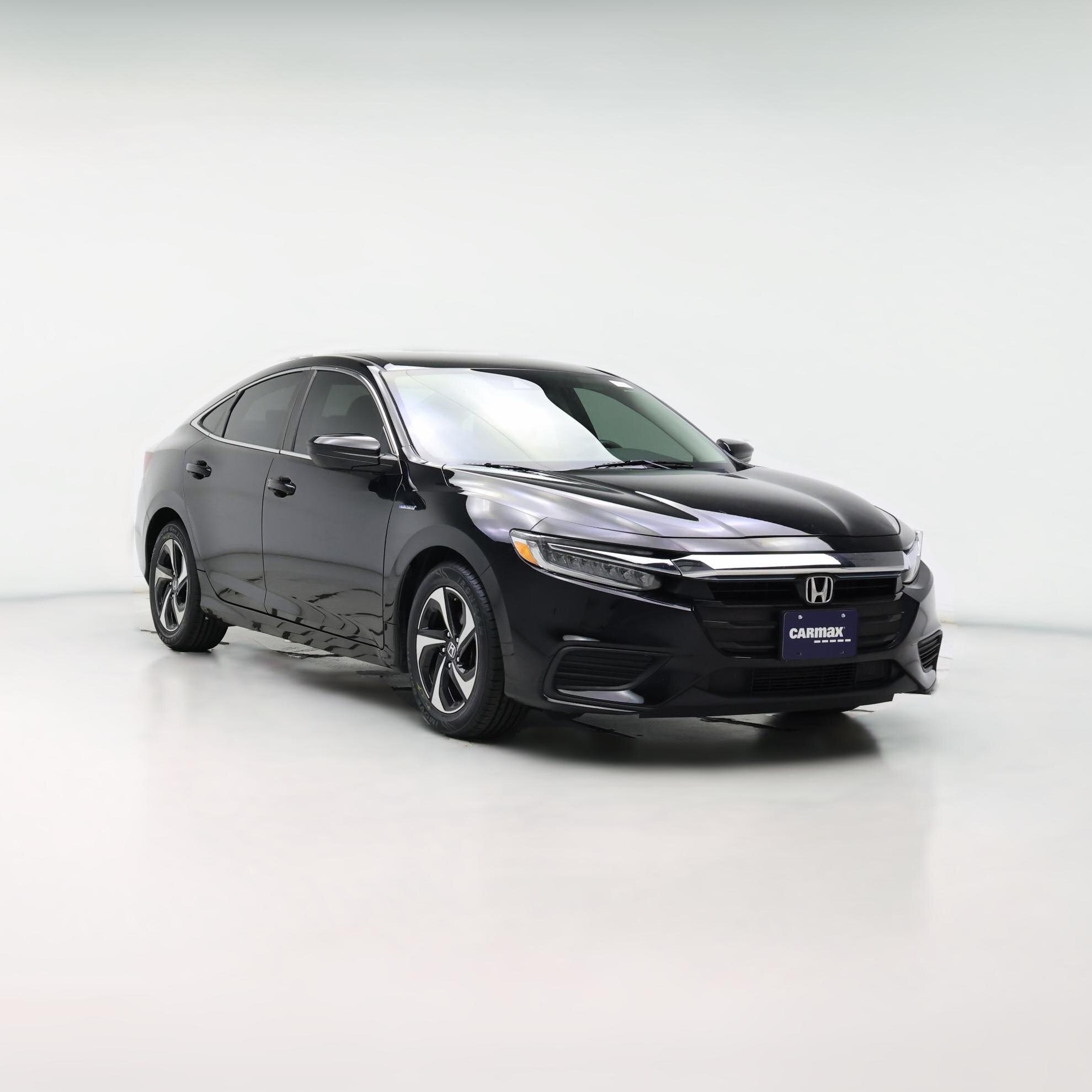 Thumbnail: 2021 Honda Insight - 1