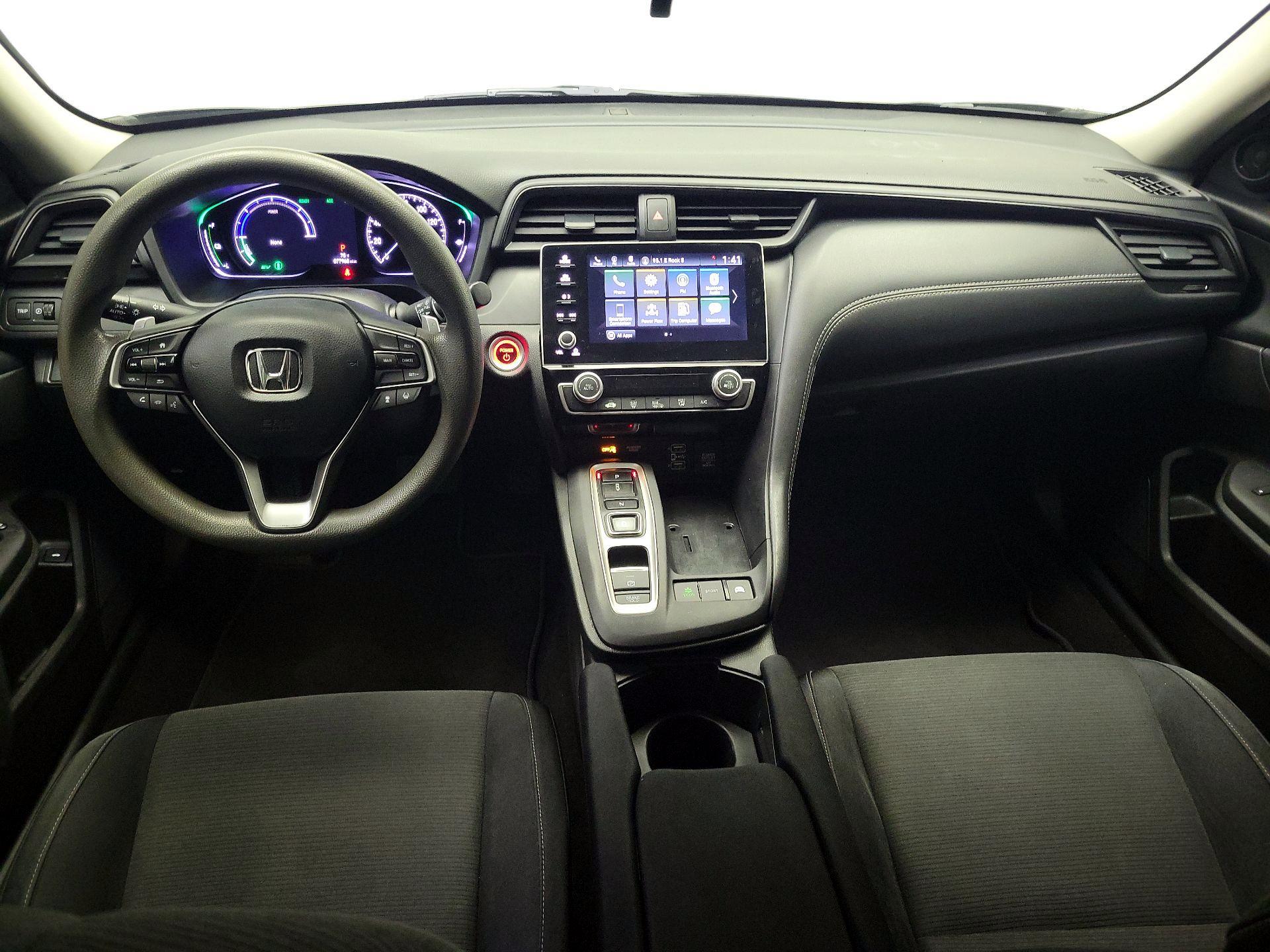 Thumbnail: 2021 Honda Insight - 9