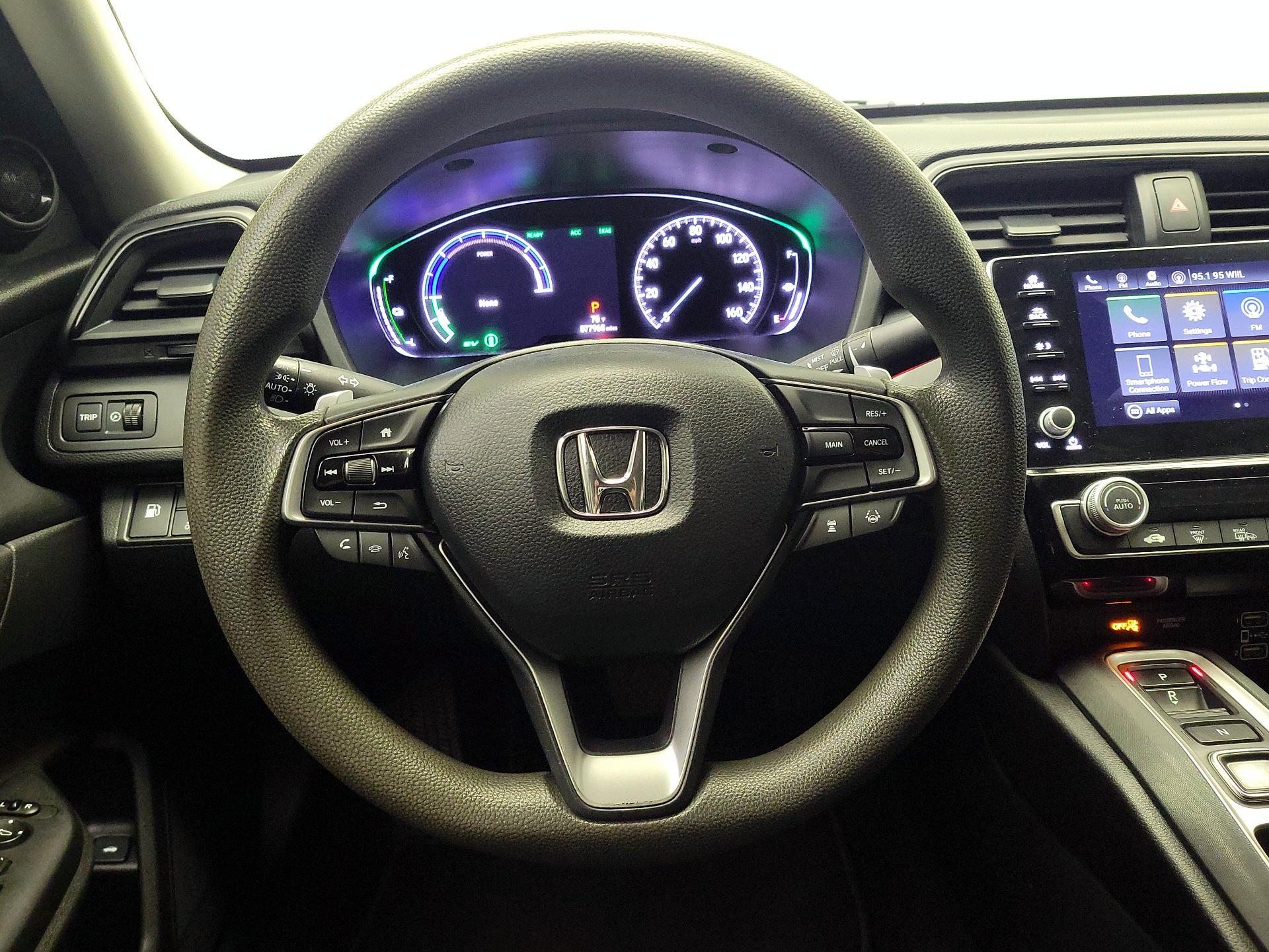 Thumbnail: 2021 Honda Insight - 10