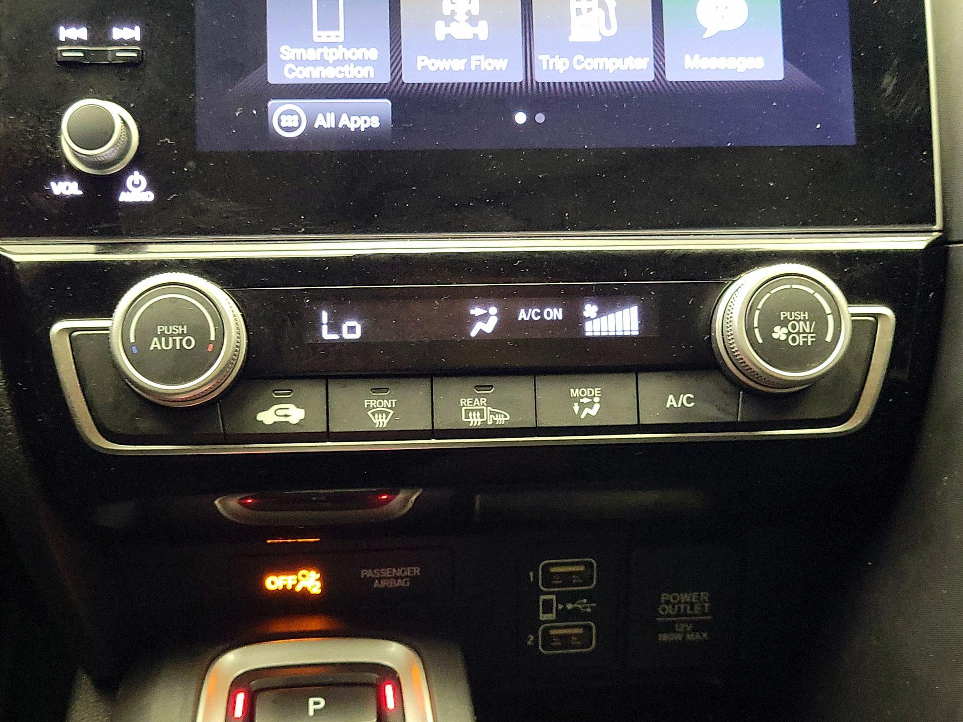 Thumbnail: 2021 Honda Insight - 16